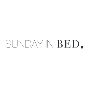 Sunday in Bed