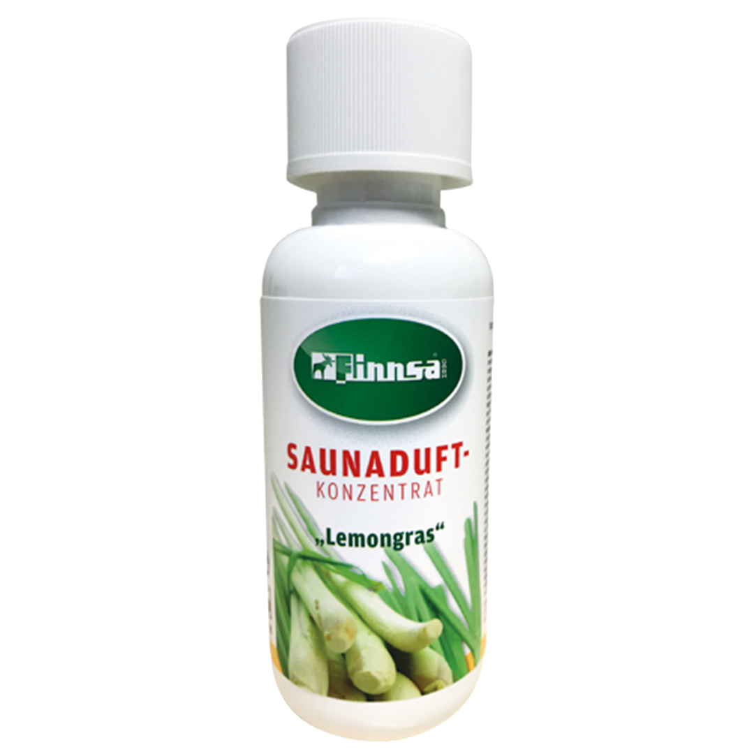 Sauna Duft Konzentrat Lemongras 100ml