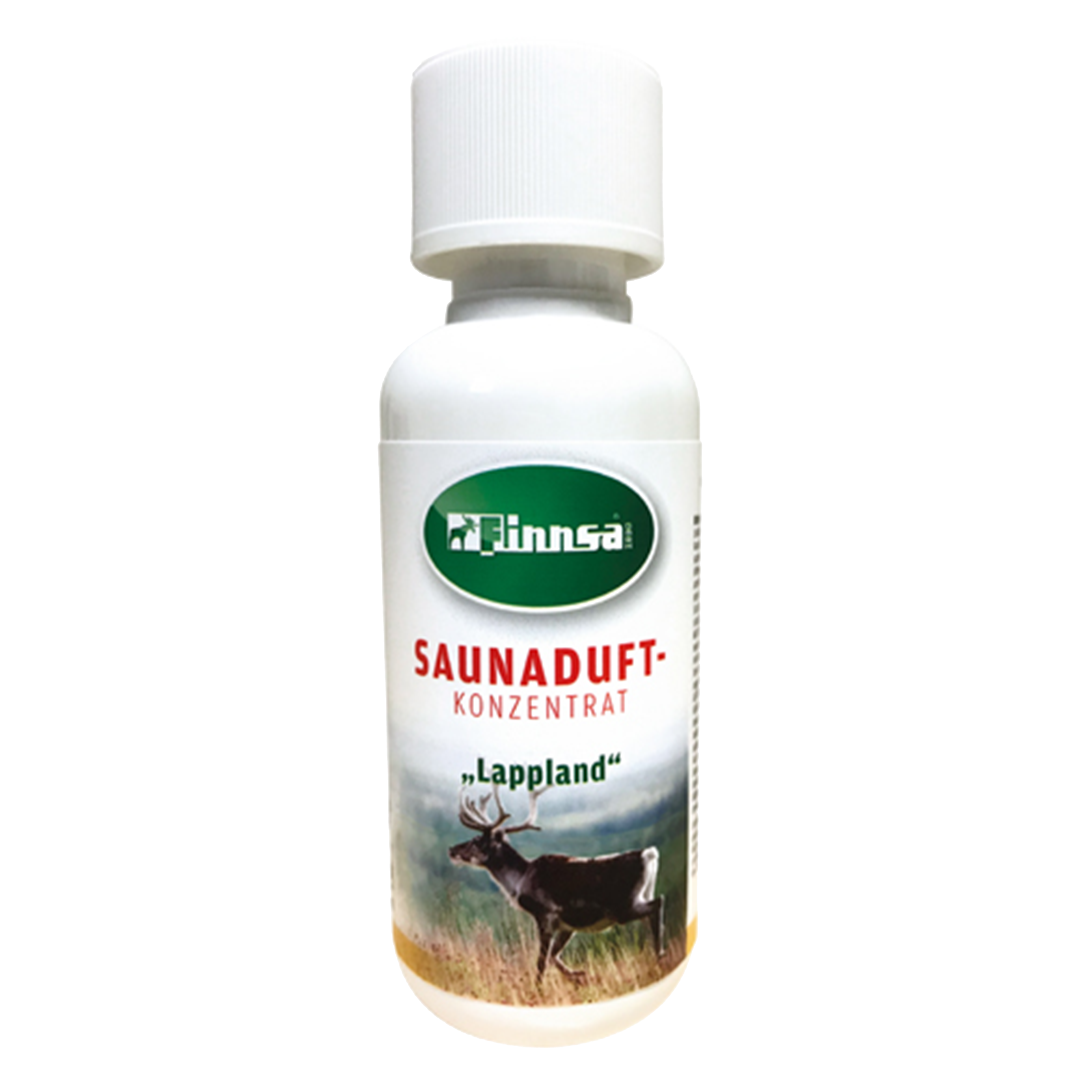 Sauna Duft Konzentrat Lappland 100ml