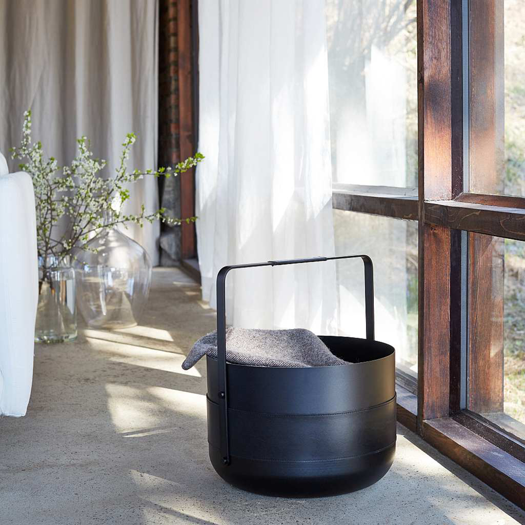 Basquette noire sale