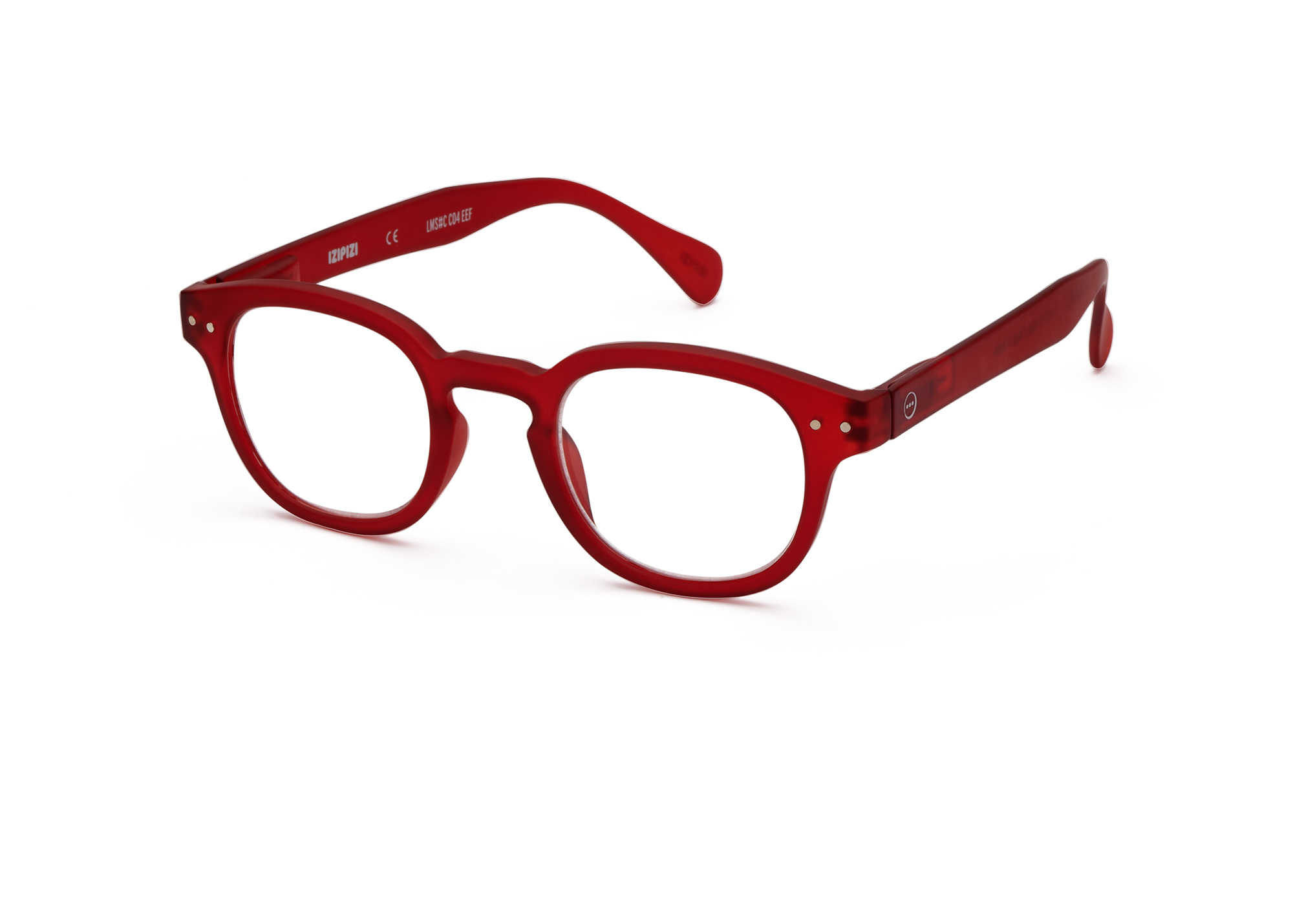 LetmeSee #C Red Crystal Soft +1.00
