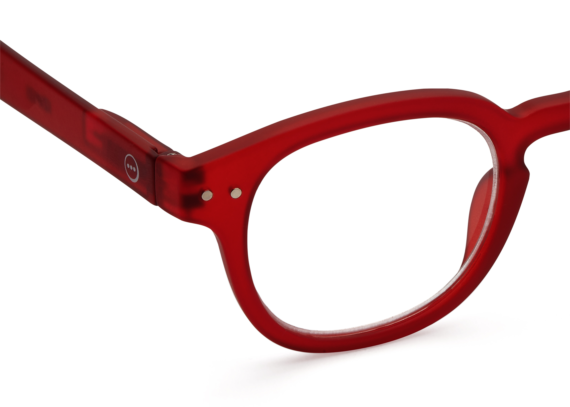LetmeSee #C Red Crystal Soft +1.00
