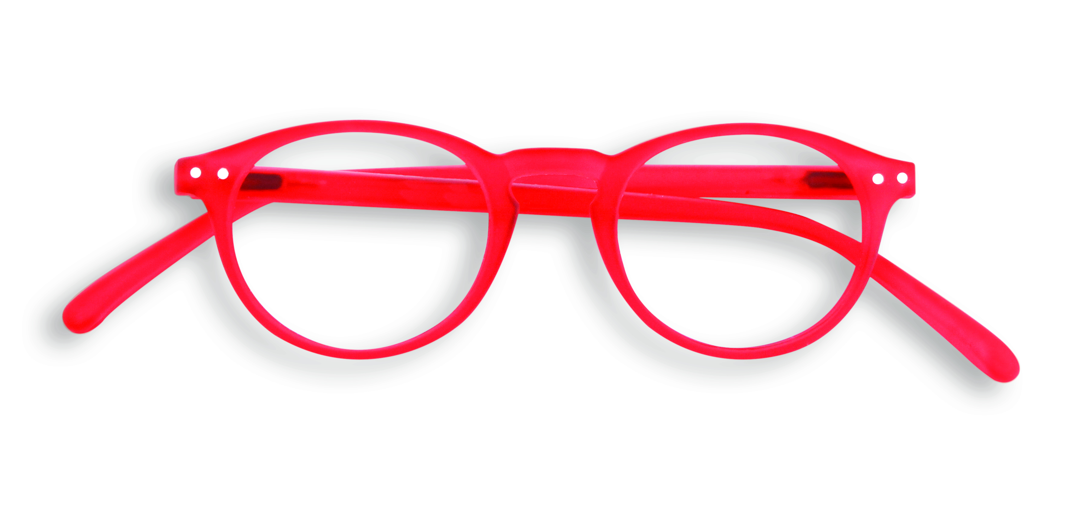 LetmeSee #A Red Crystal Soft +2.00