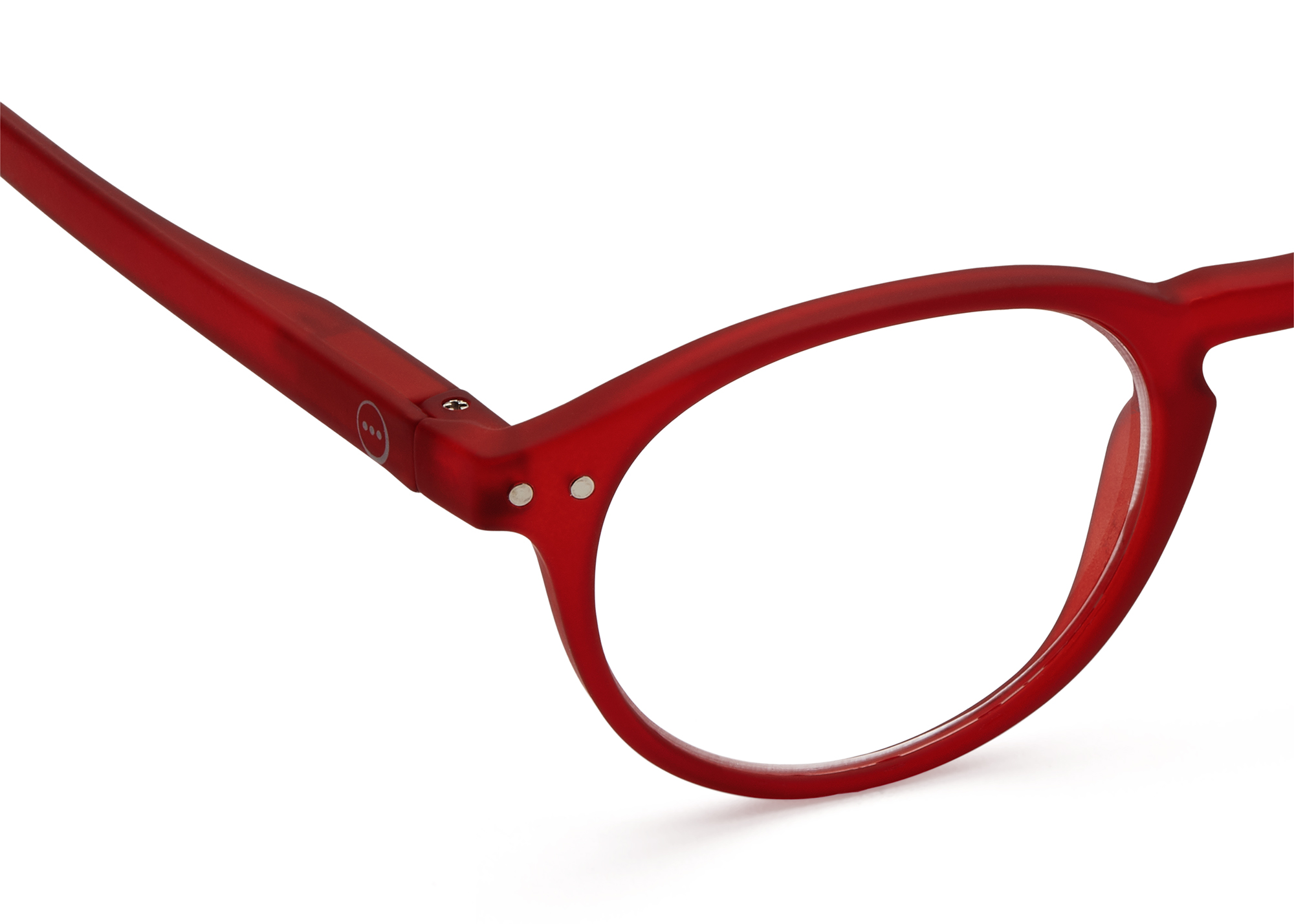 LetmeSee #A Red Crystal Soft +2.00
