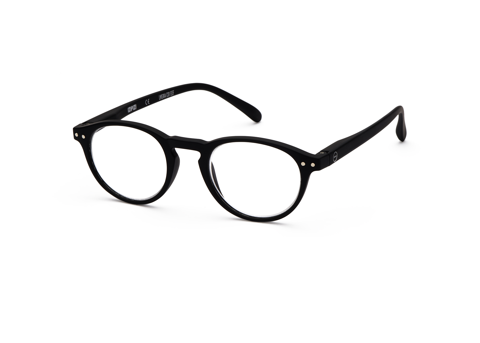 READING A Black +2,5