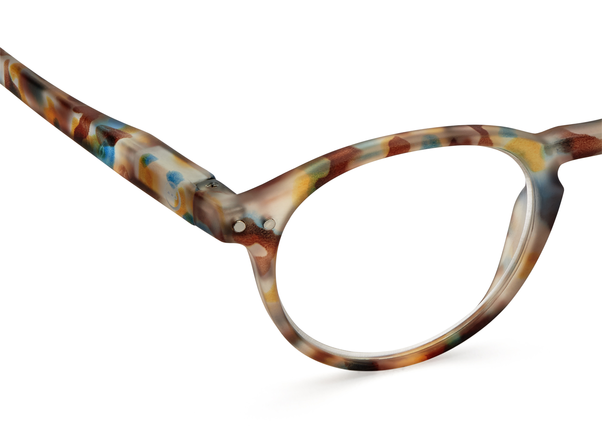 LetmeSee #A Blue Tortoise Soft+2.50