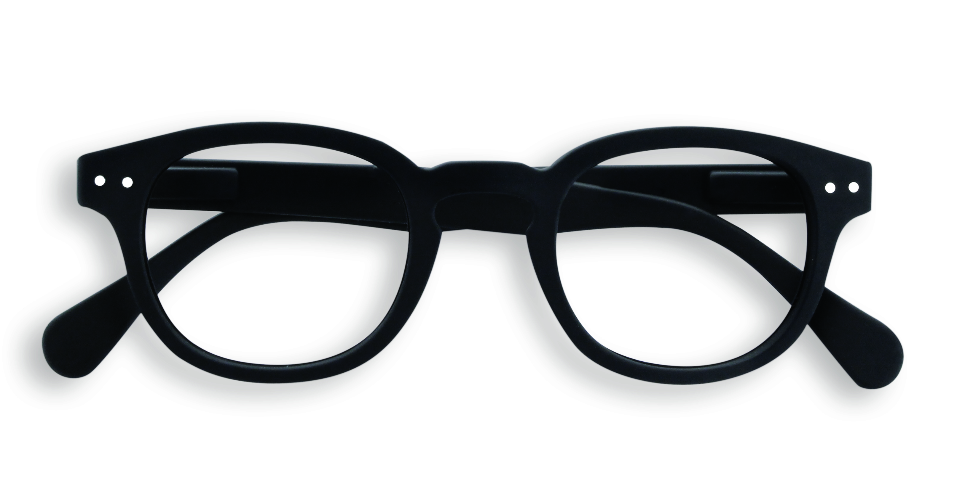 LetmeSee #C Black Soft +3.00