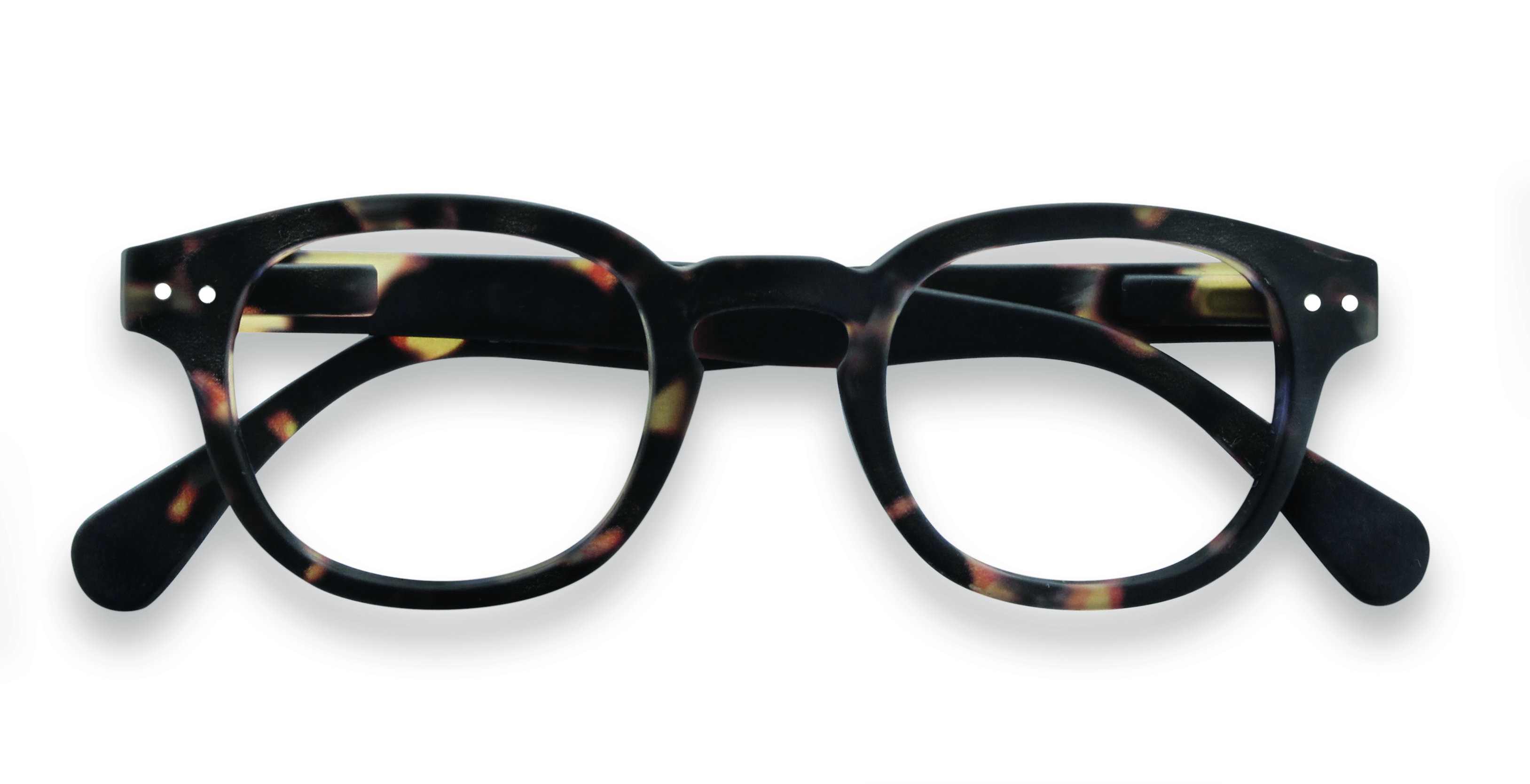 LetmeSee #C Tortoise Soft +2.50