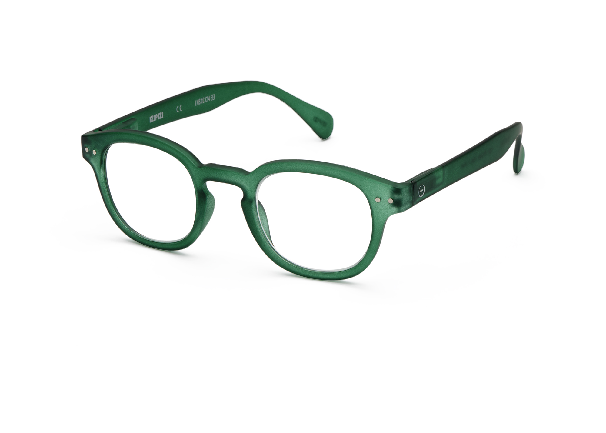 LetmeSee #C Dark Wood Soft +2.50