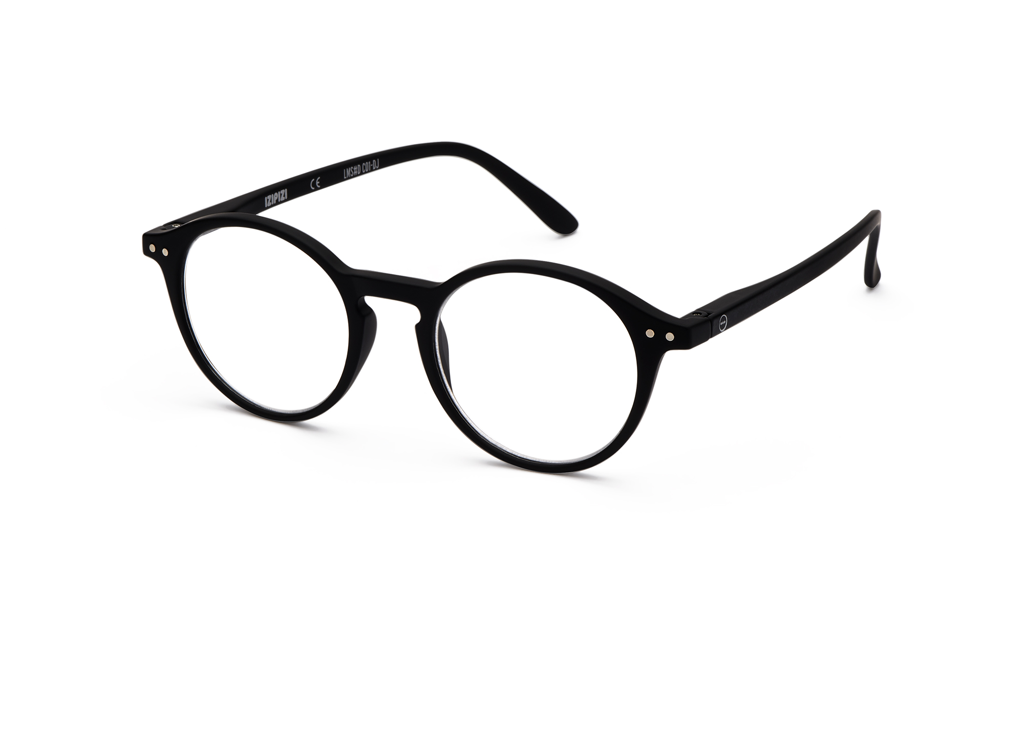 LetmeSee #D Black Soft +2.00