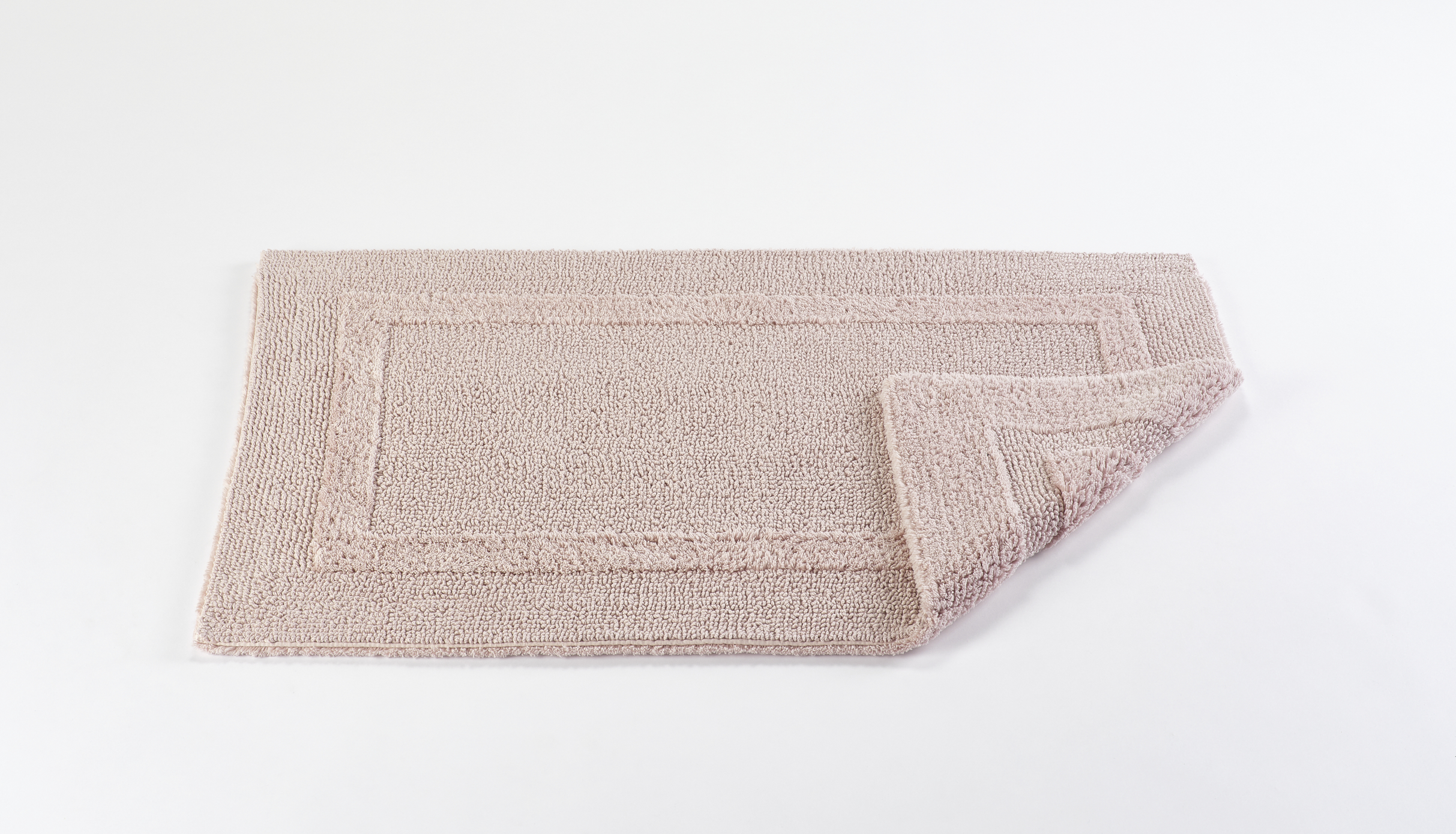 Badezimmerteppich REVERSIBLE 50x80cm primrose