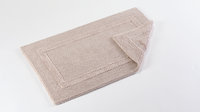 Badezimmerteppich REVERSIBLE 50x80cm primrose