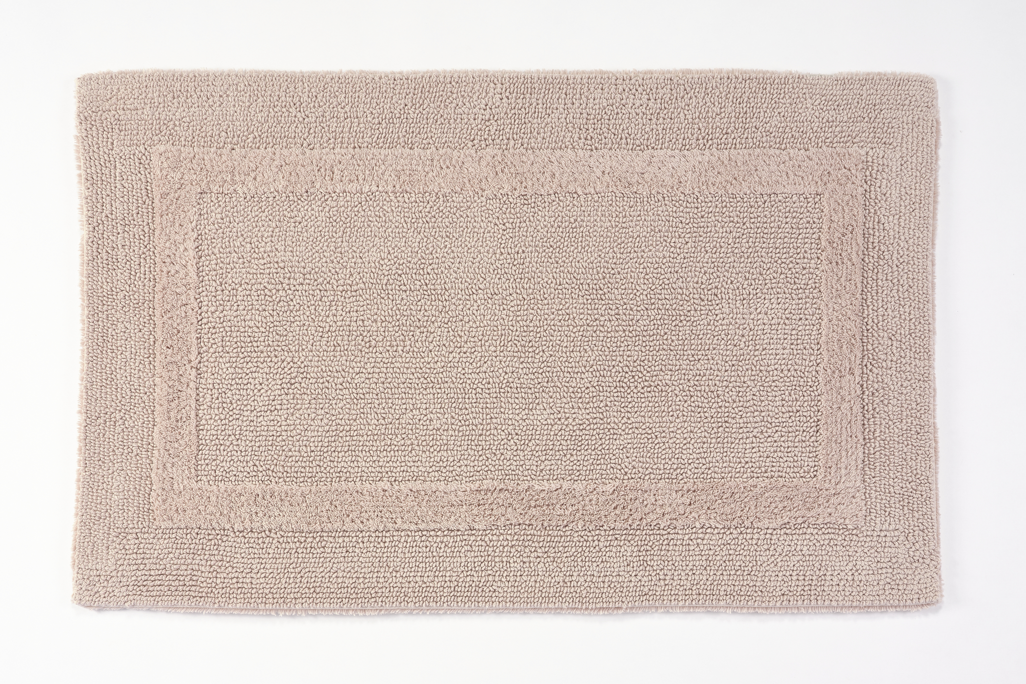 Badezimmerteppich REVERSIBLE 50x80cm primrose