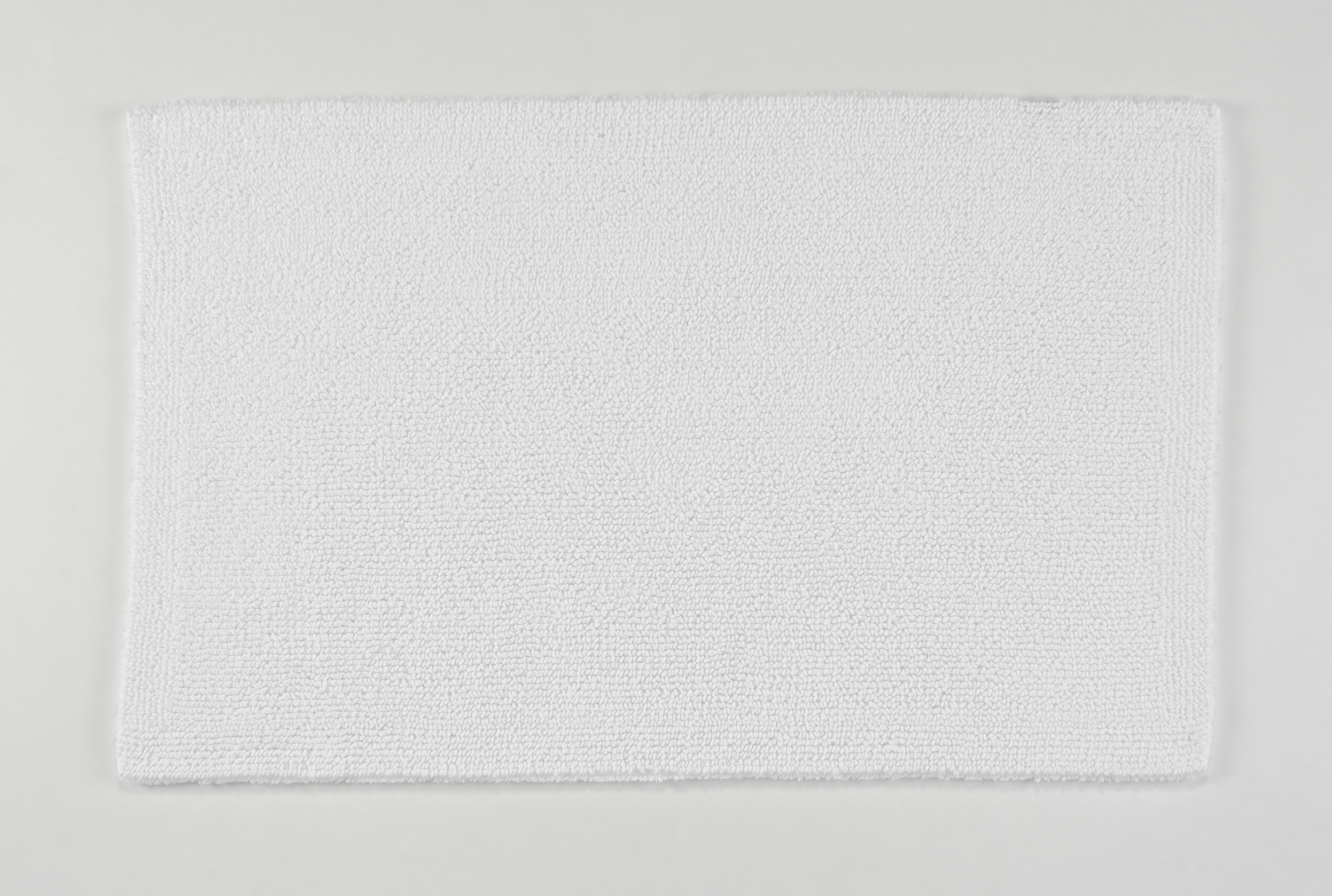 Badvorleger BAY 50x80cm white