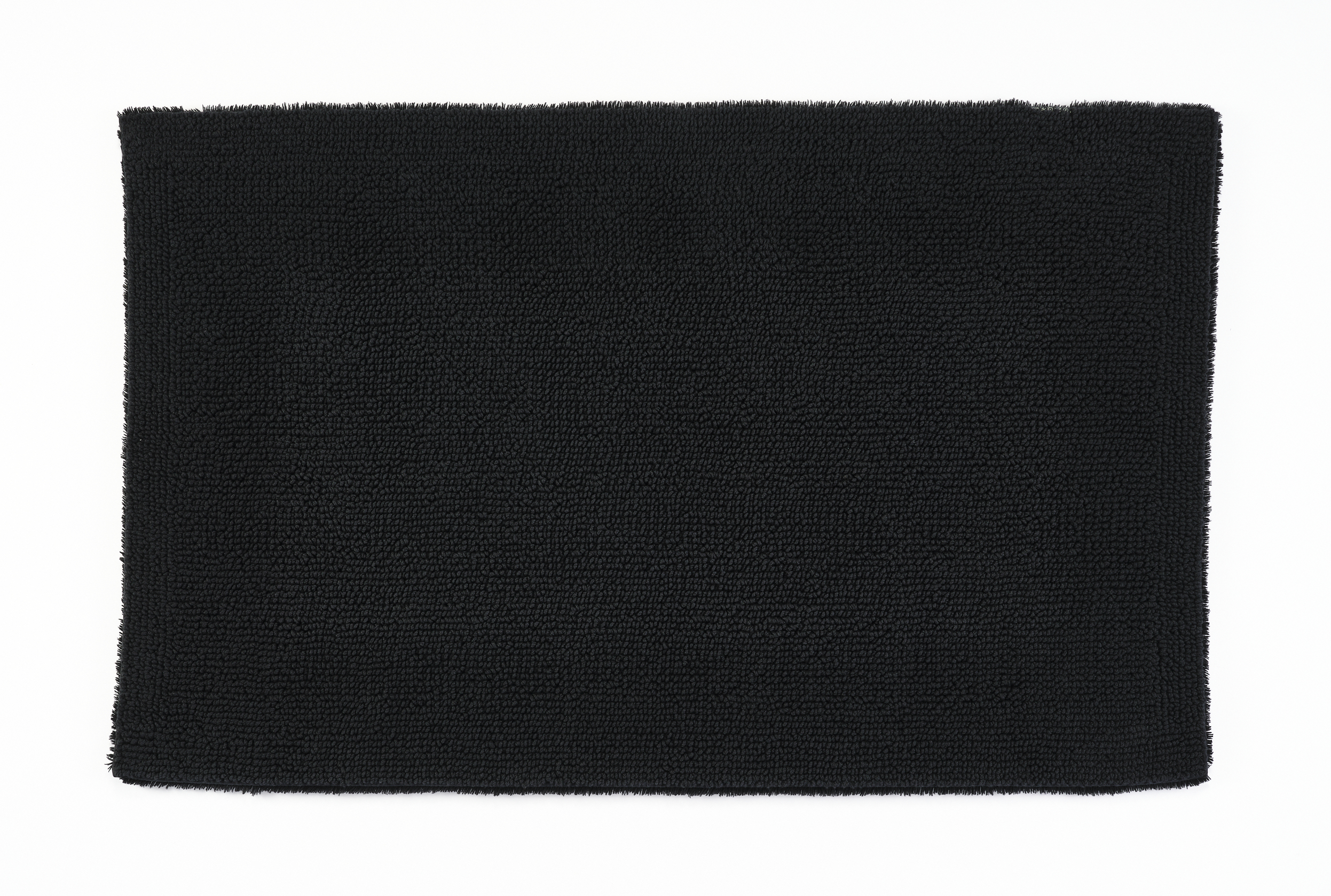Badvorleger BAY  60x100cm black