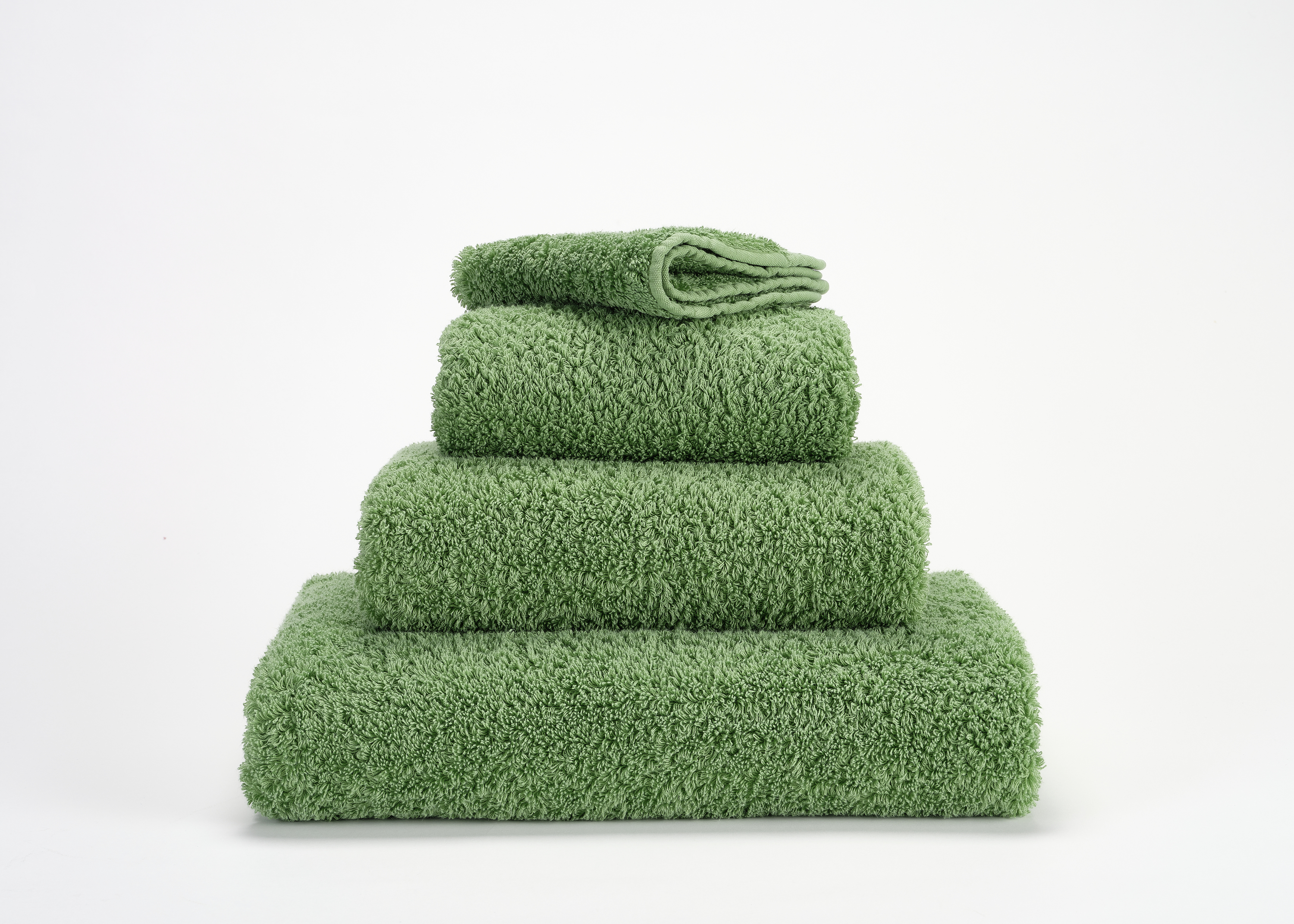 Badetuch Super Pile 100x150cm forest