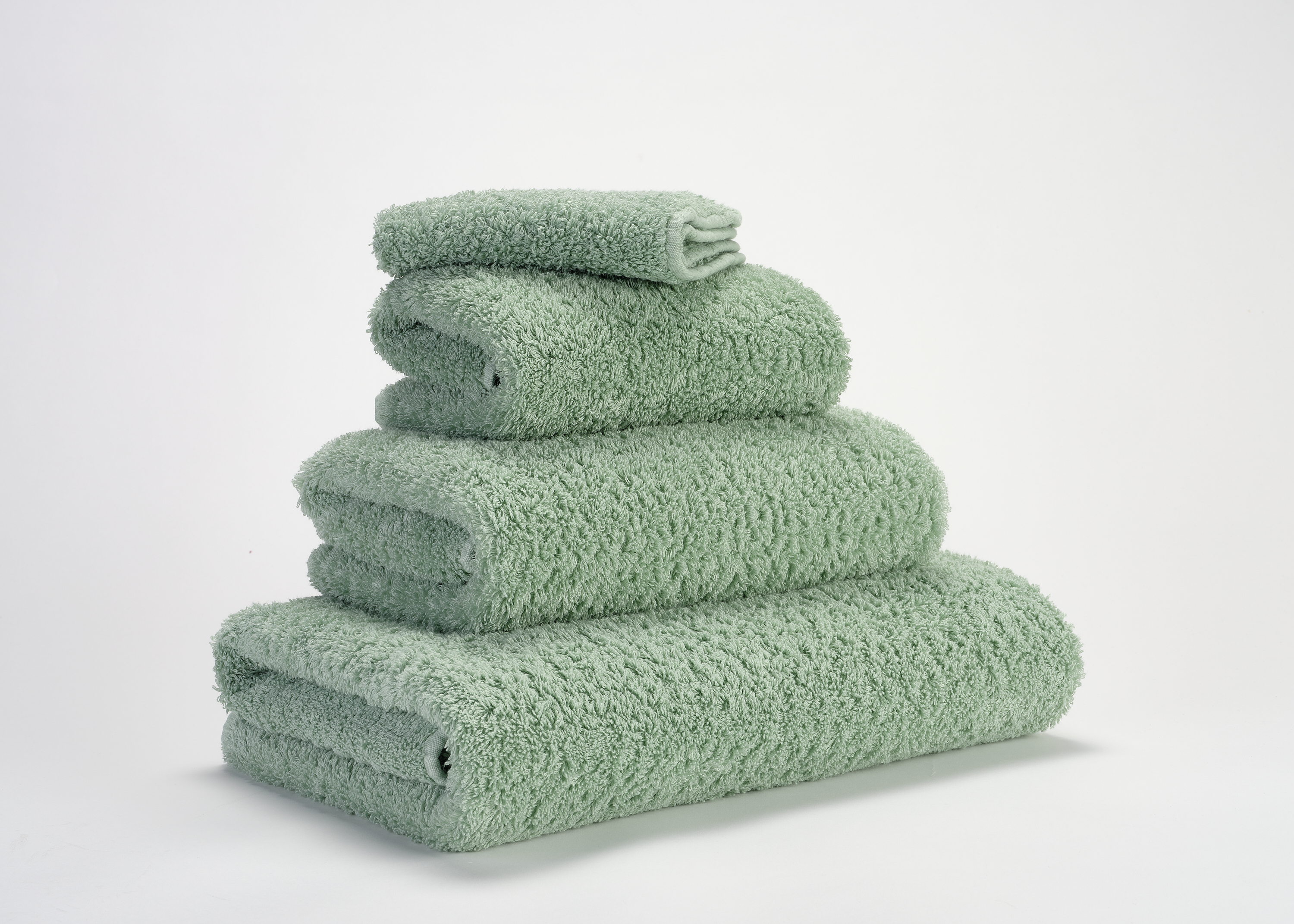 Badetuch Super Pile 70x140cm aqua