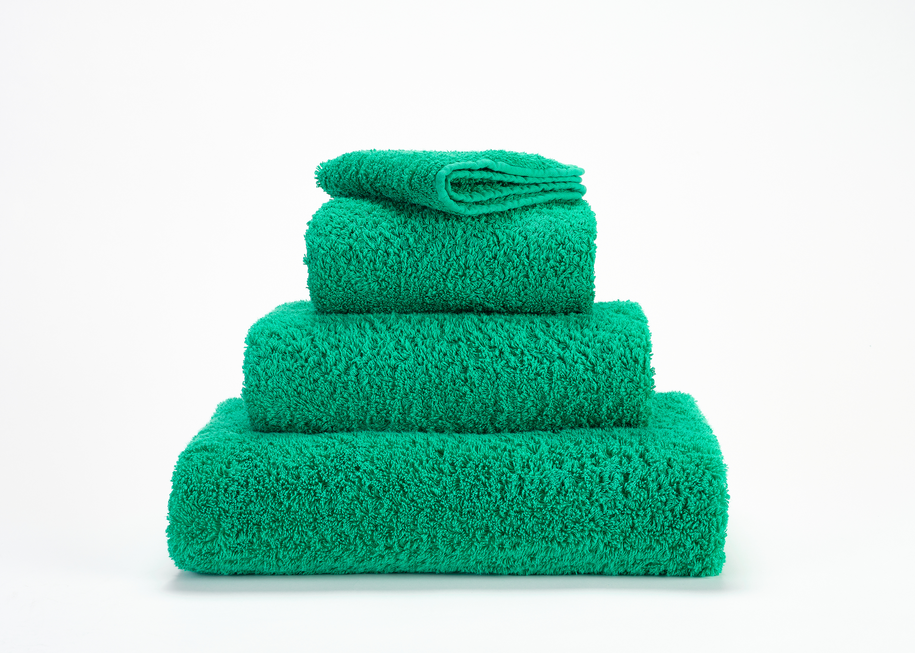 Handtuch Super Pile 55x100cm smaragd