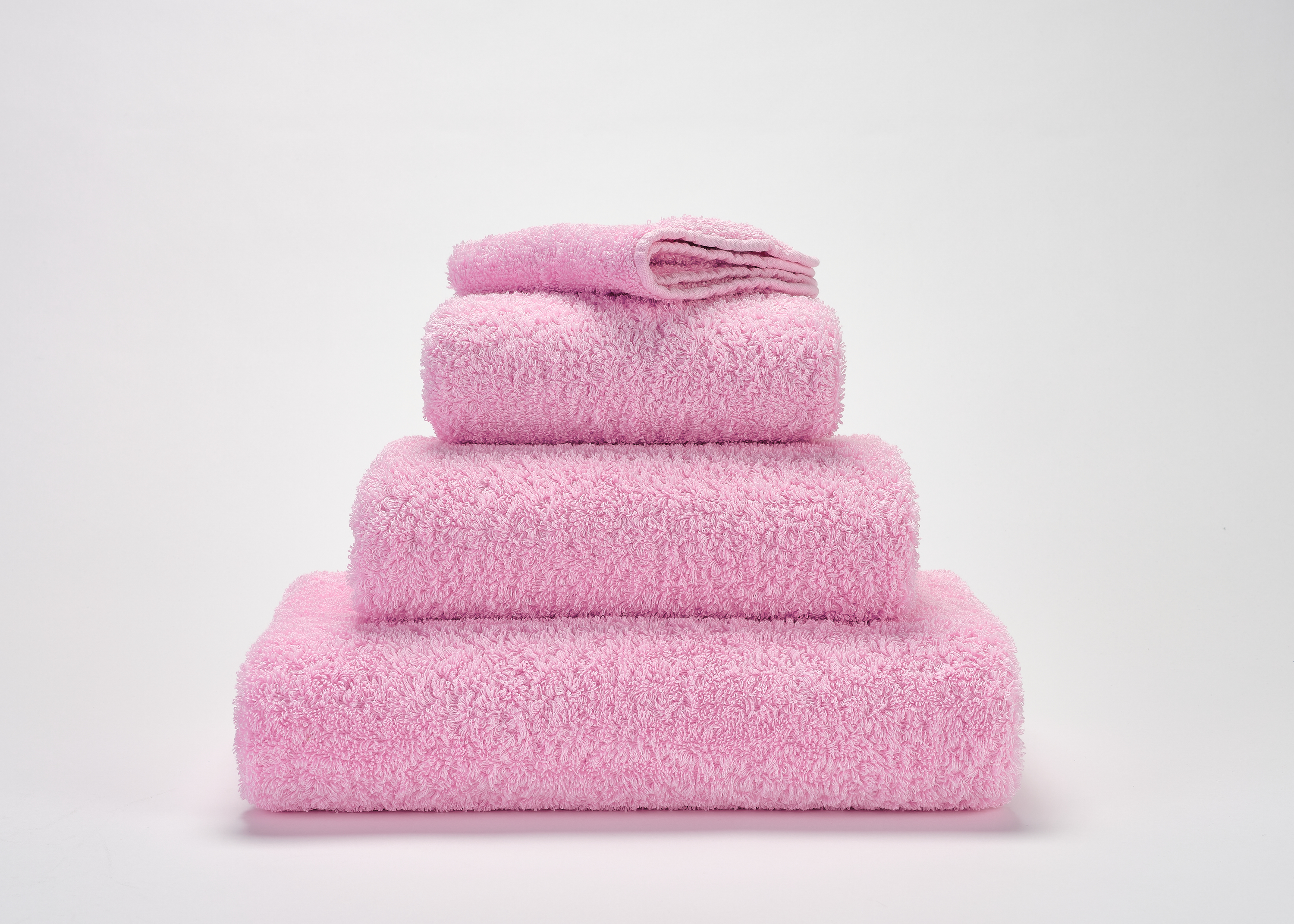 Handtuch Super Pile 55x100cm pink lady