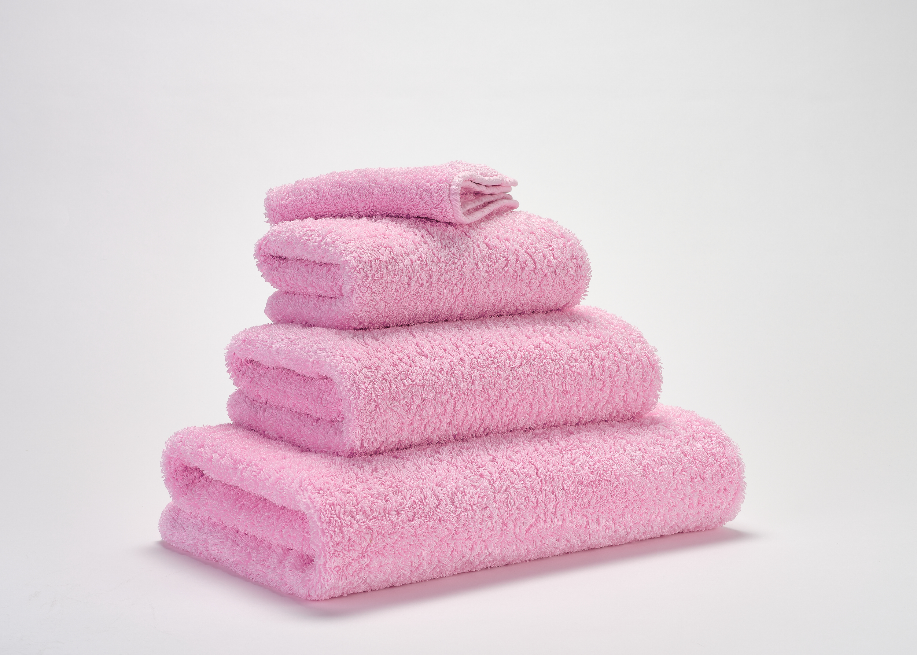 Handtuch Super Pile 55x100cm pink lady