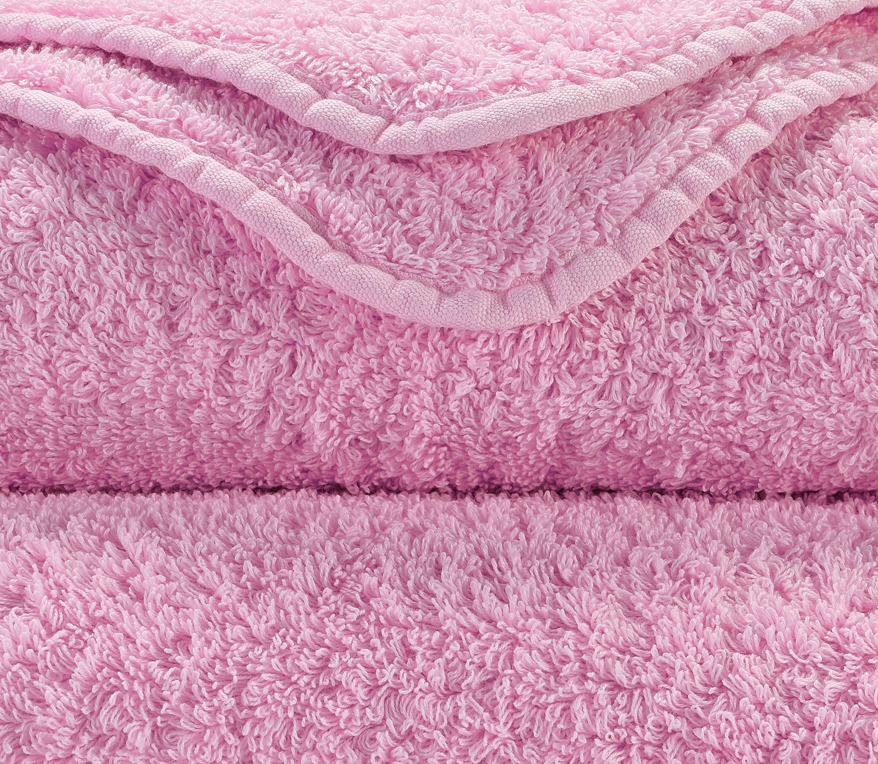 Handtuch Super Pile 55x100cm pink lady