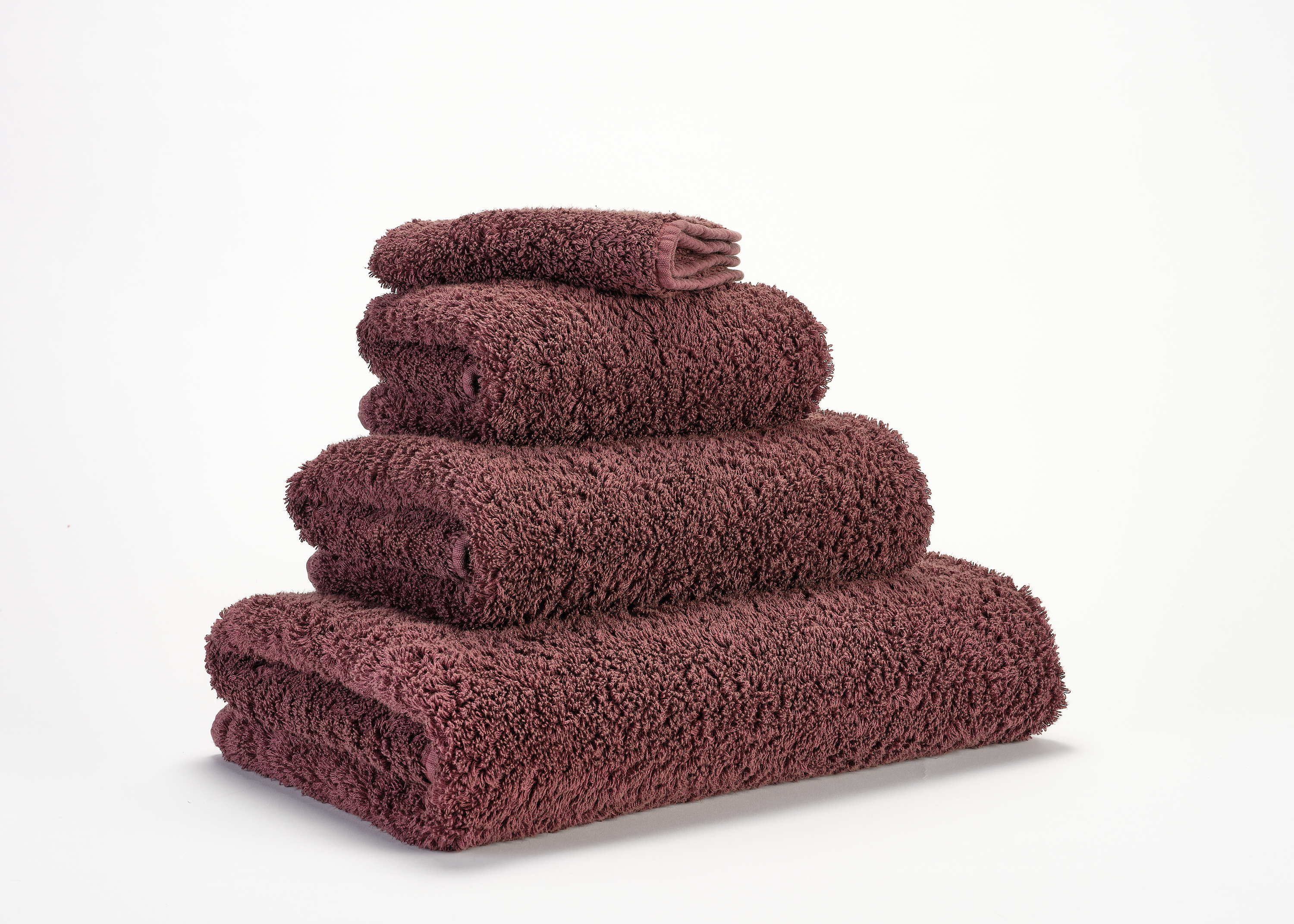 Badetuch Super Pile 100x150cm vineyard