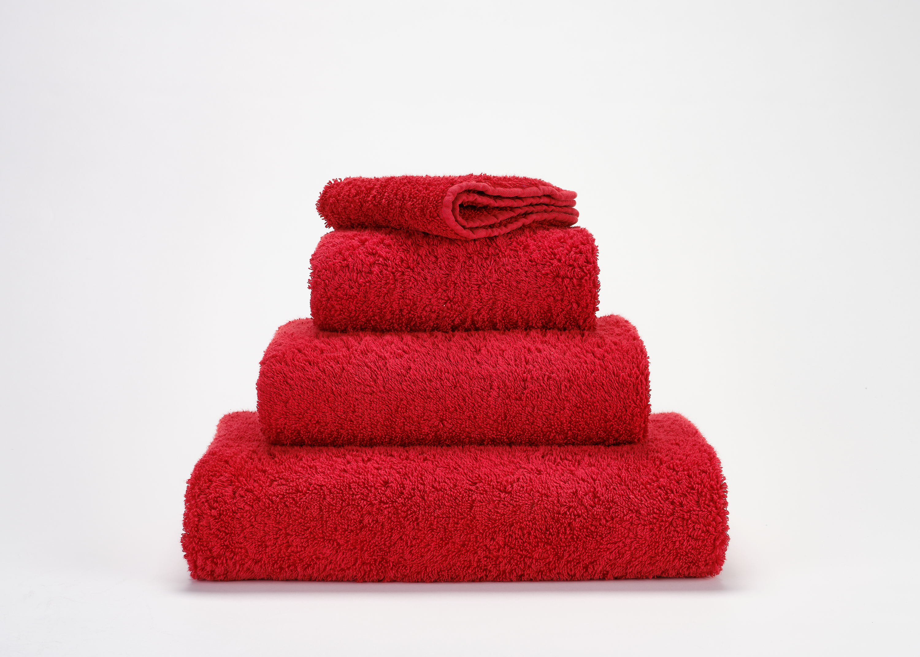 Handtuch Super Pile 55x100cm lipstick