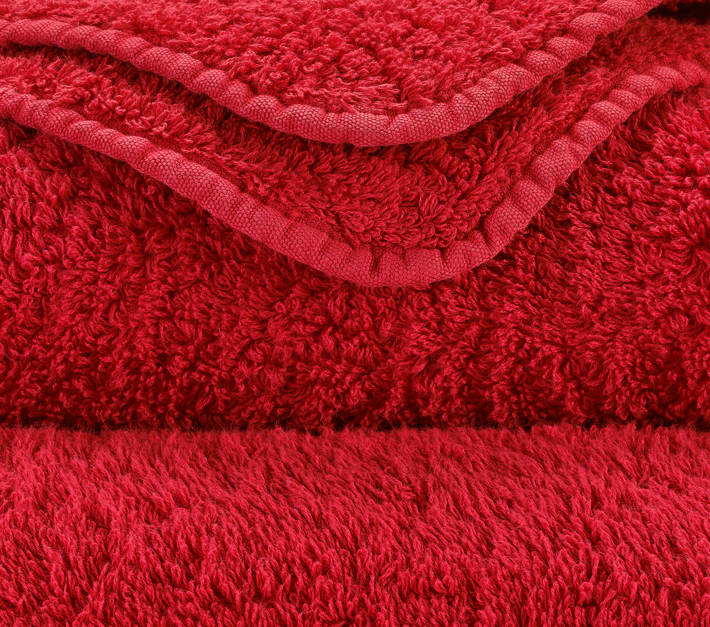 Handtuch Super Pile 55x100cm lipstick