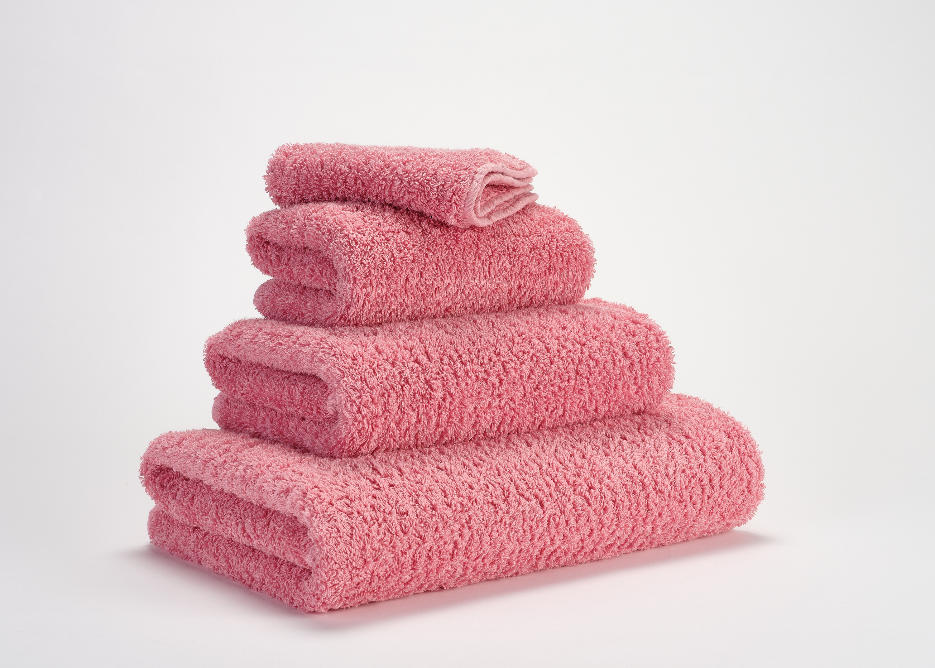 Handtuch Super Pile 40x60cm flamingo
