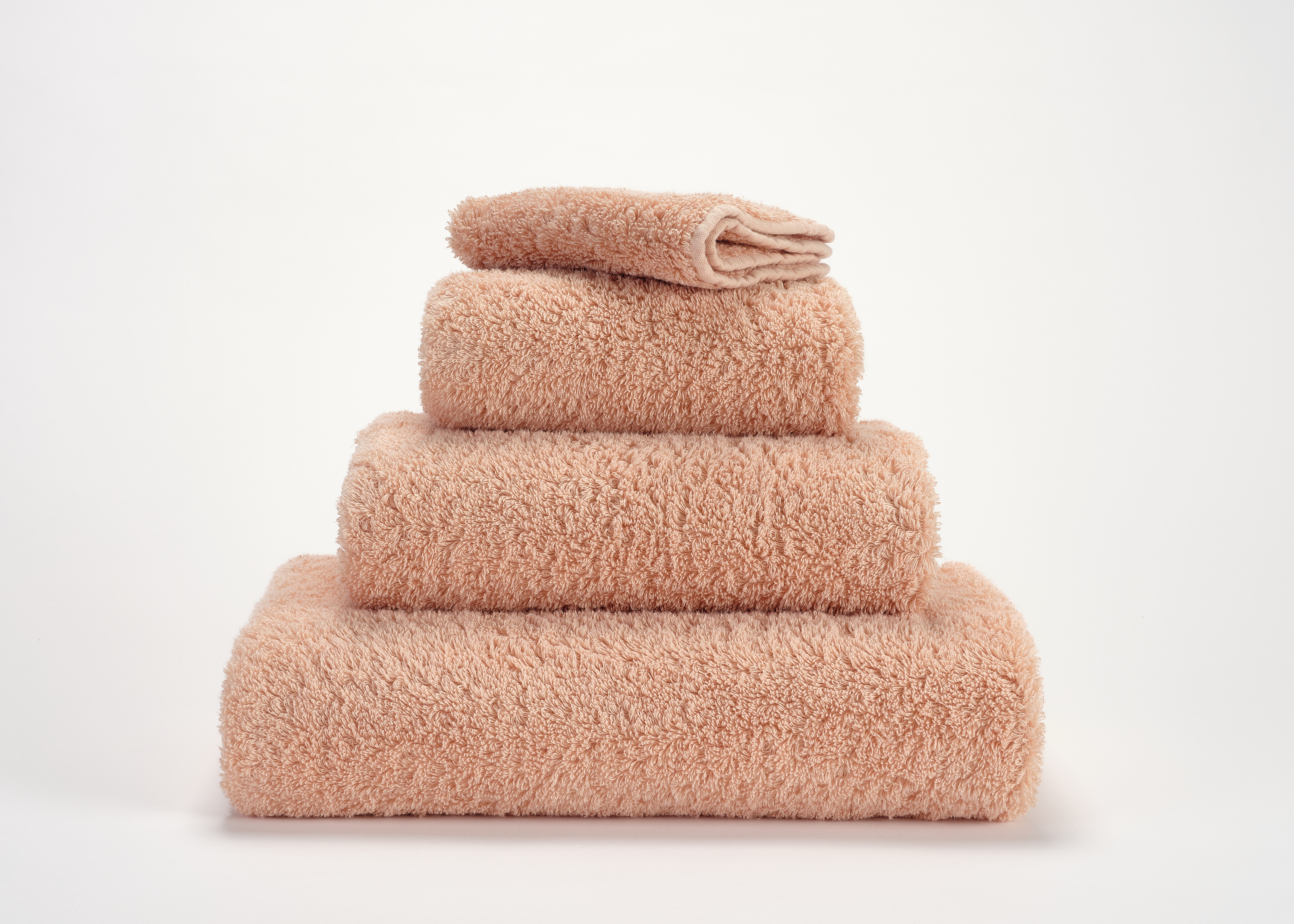 Gästetuch Super Pile 30x30cm blush