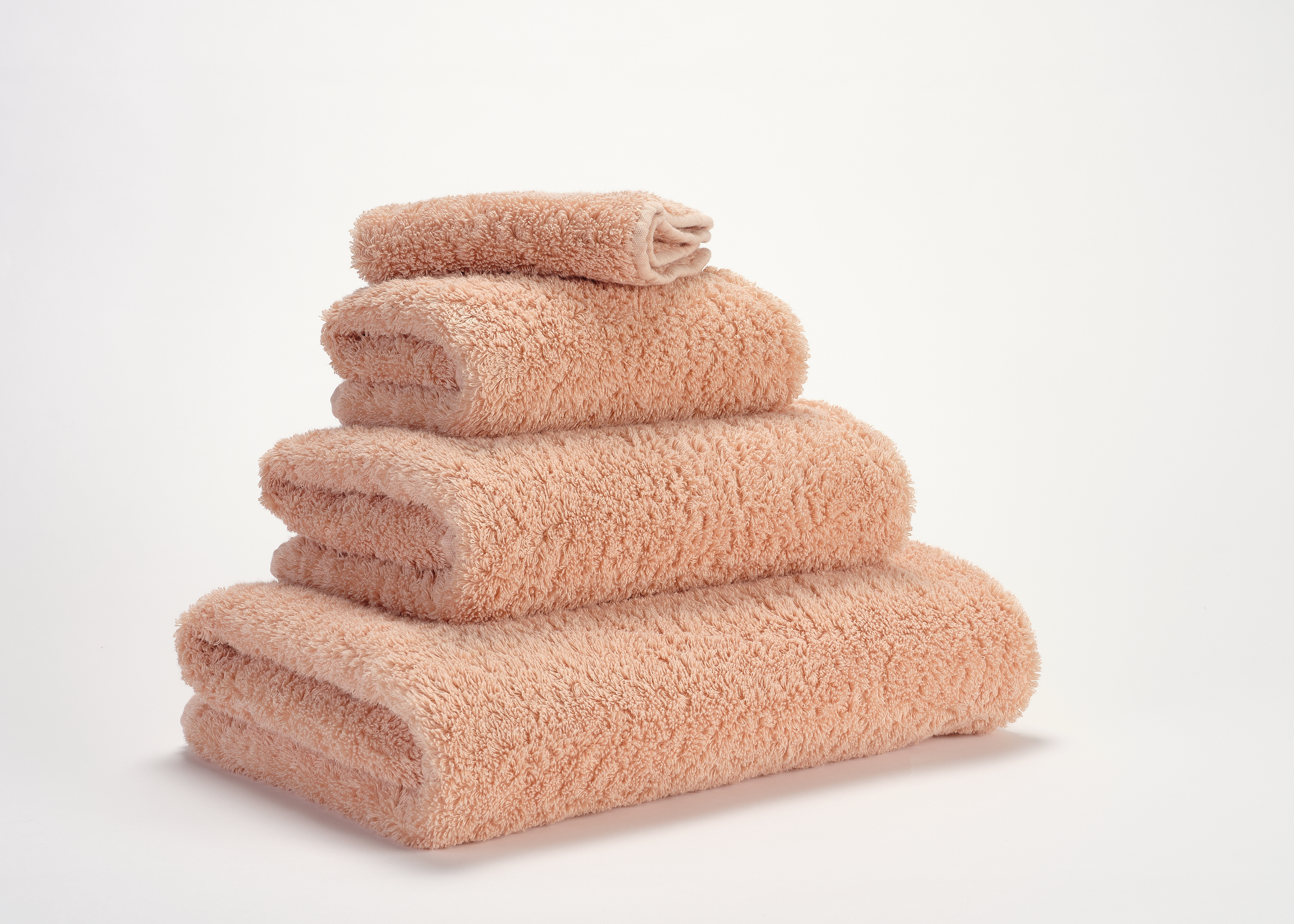 Gästetuch Super Pile 30x30cm blush
