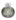 Katalyselampe IMMERSION GRIS MOUSSE
