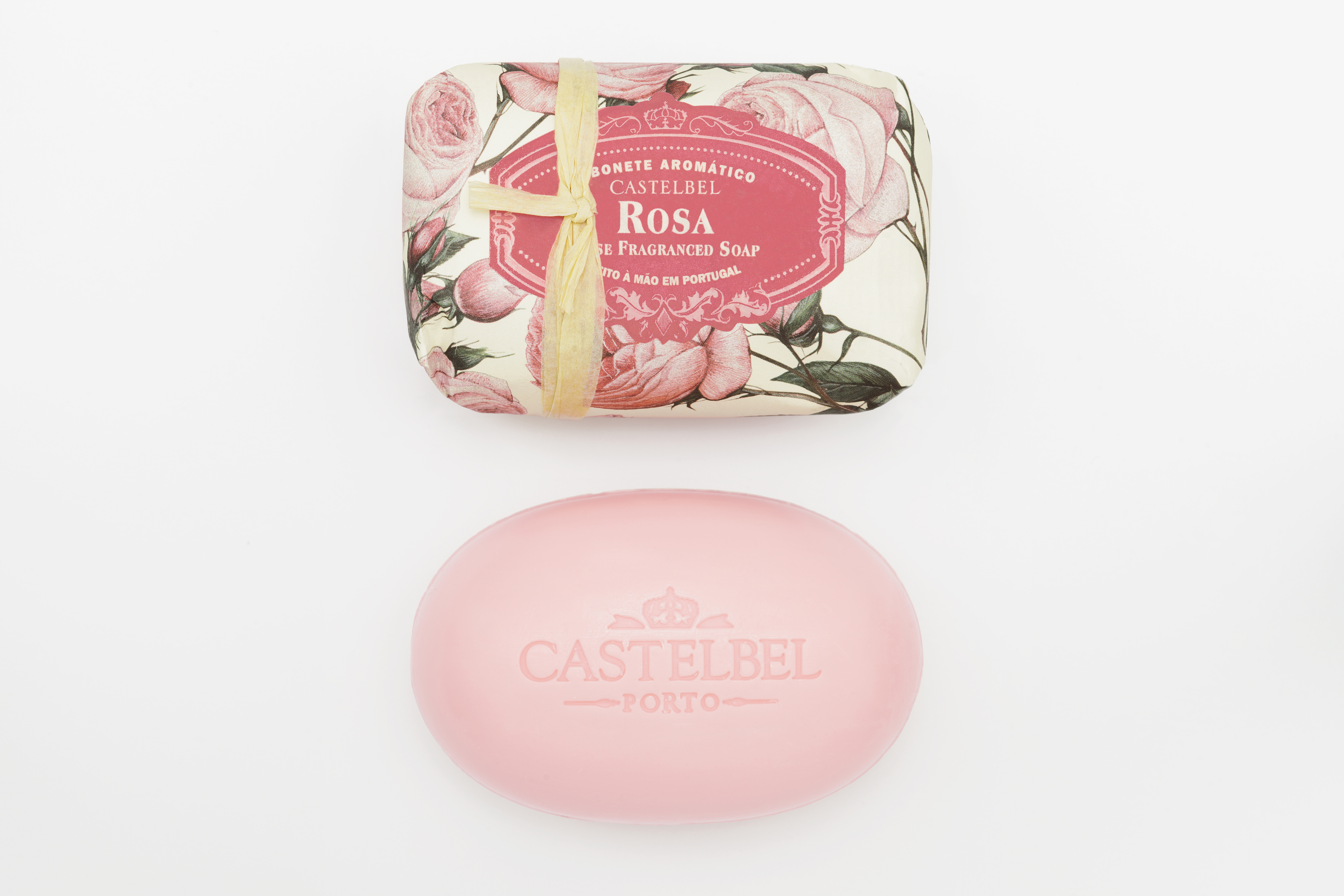 Castelbel Handseife Rose 150g