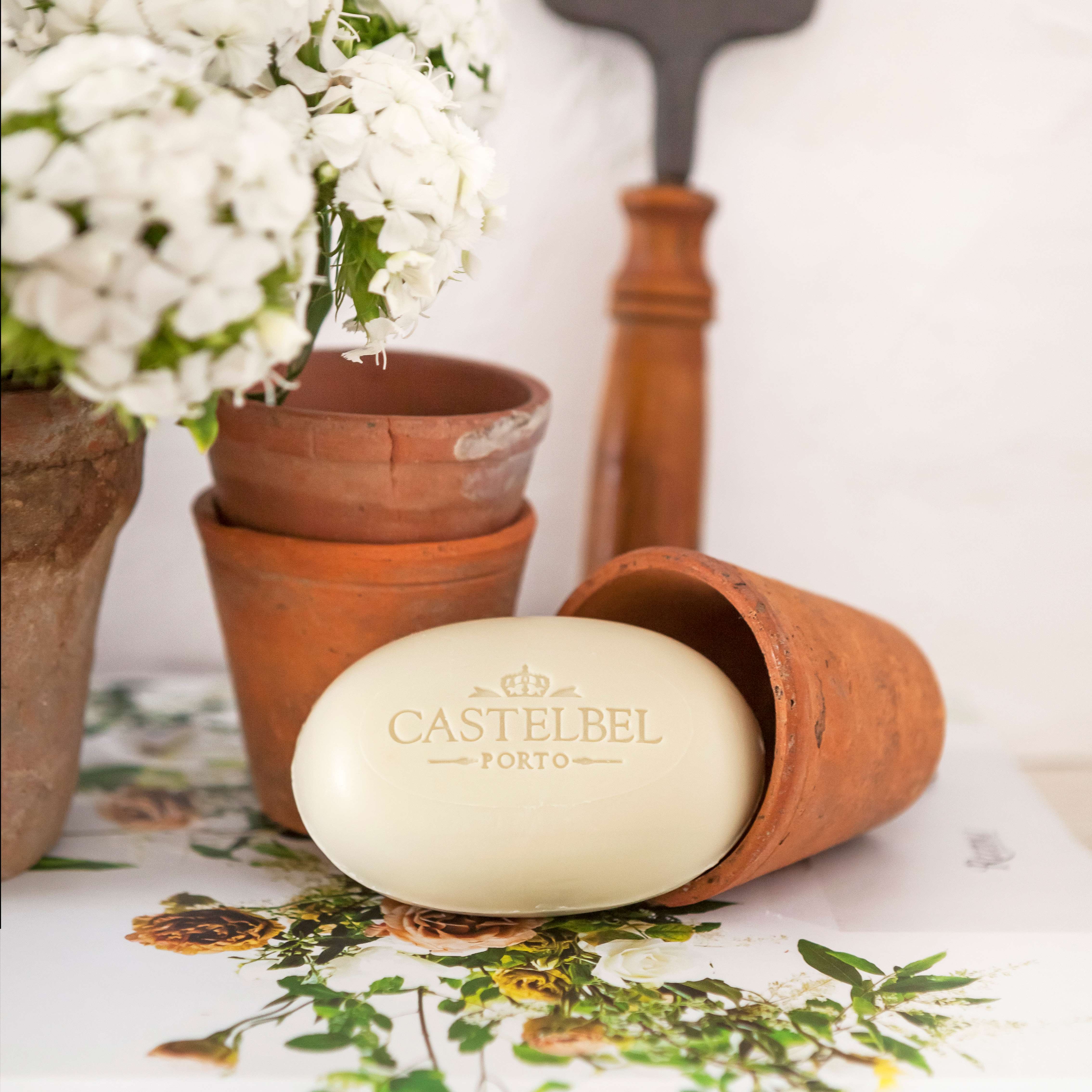 Castelbel Handseife Verbena 150g