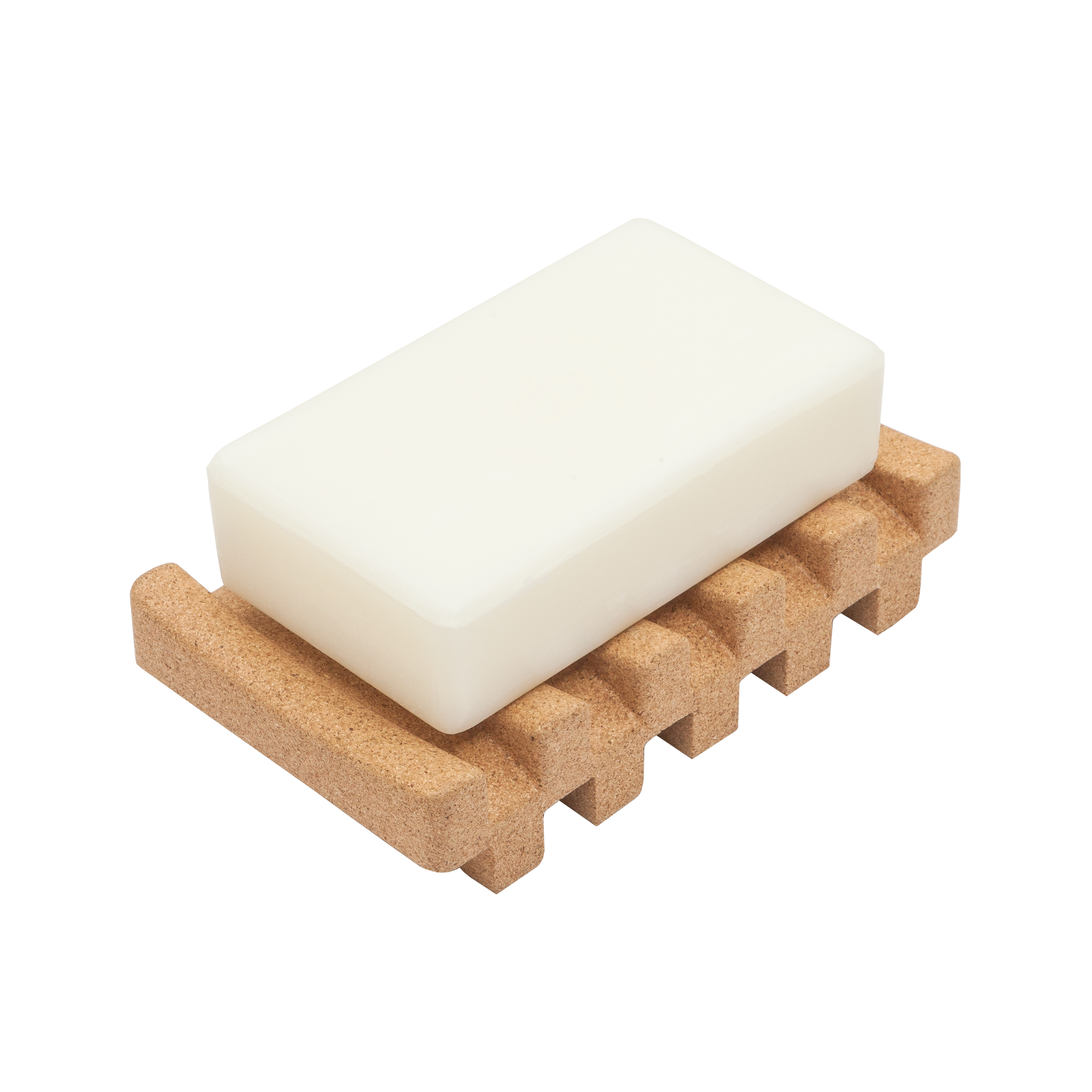 Castelbel Sardine Soap 200g/Cork Soap Dish