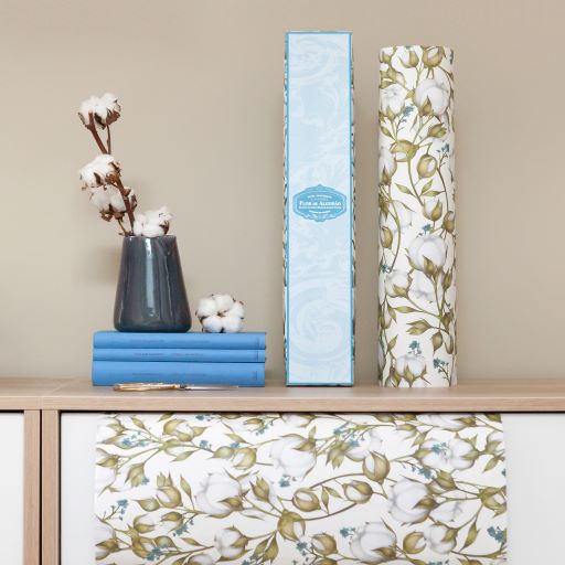 Castelbel Schubladeneinlage Cotton Flower duftend