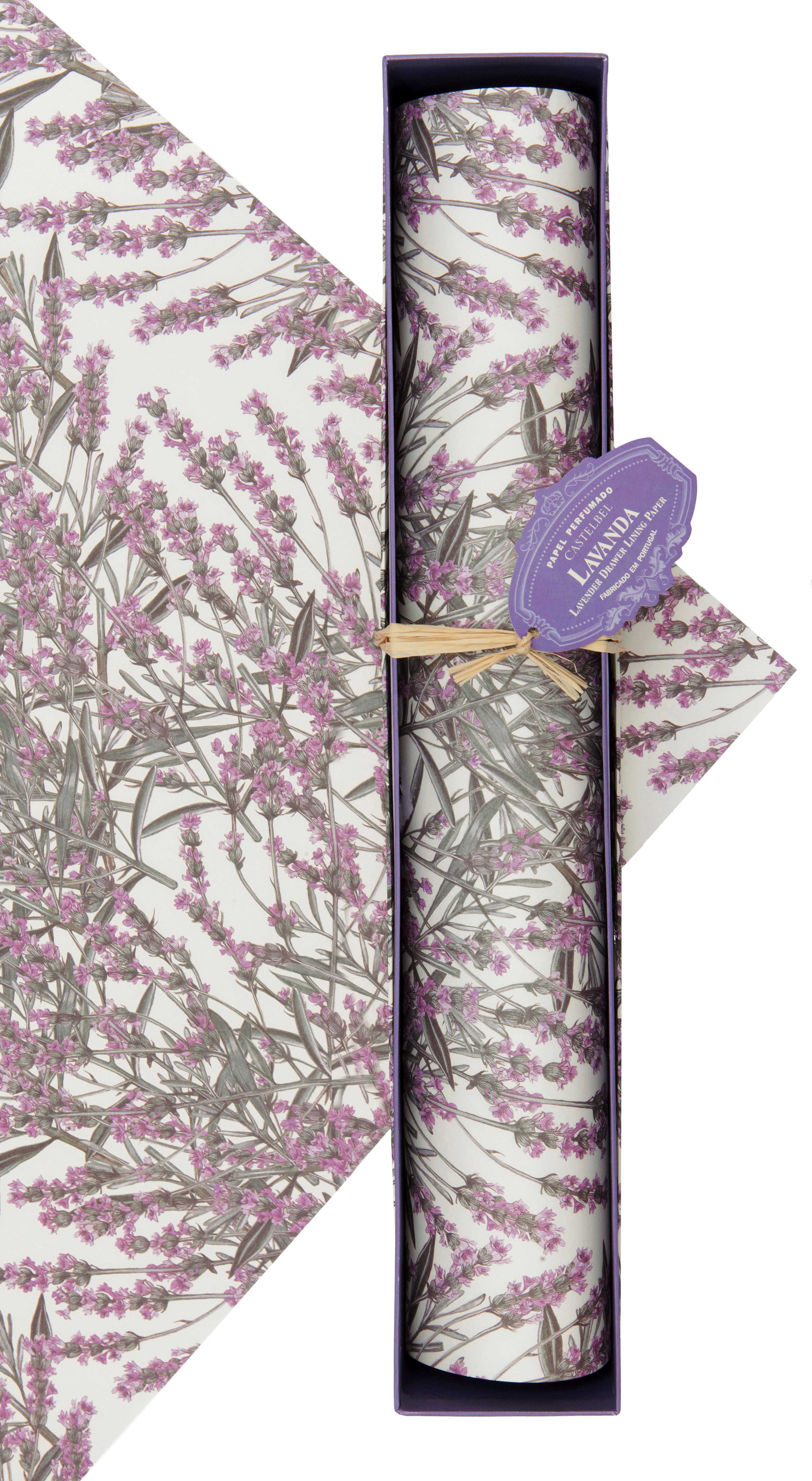 Castelbel Schubladeneinlage Lavender duftend