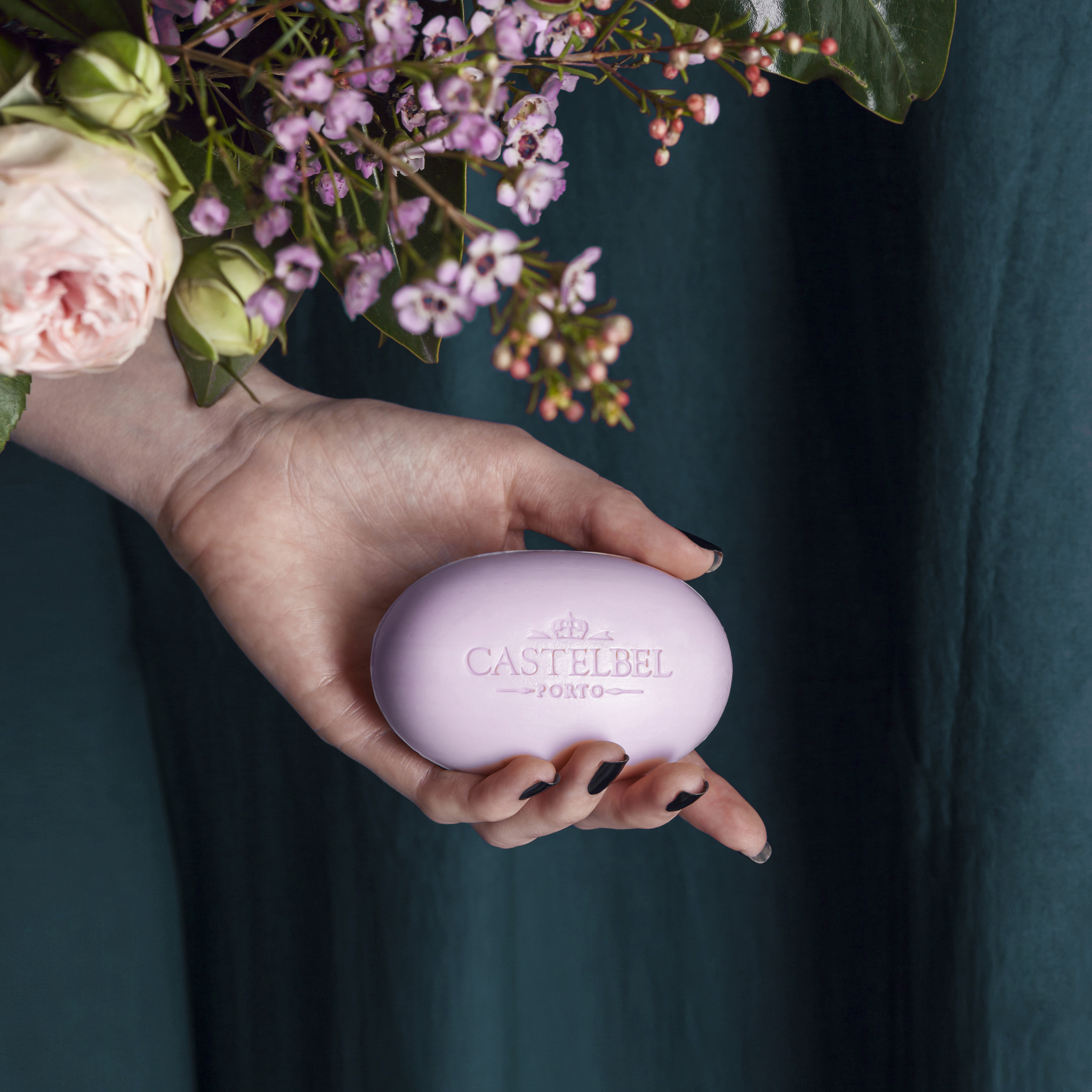 Castelbel Handseife Lavender 150g