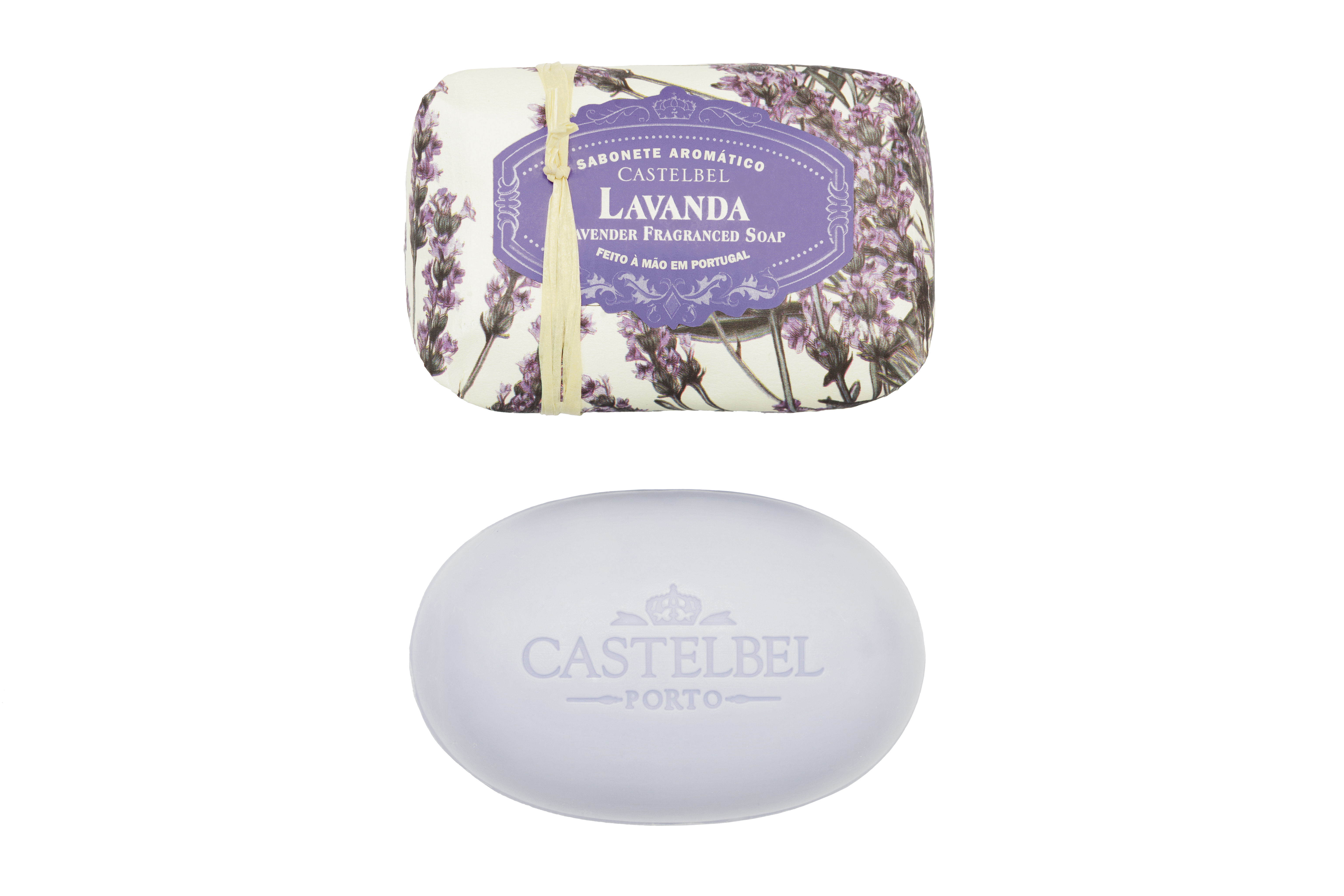 Castelbel Handseife Lavender 150g
