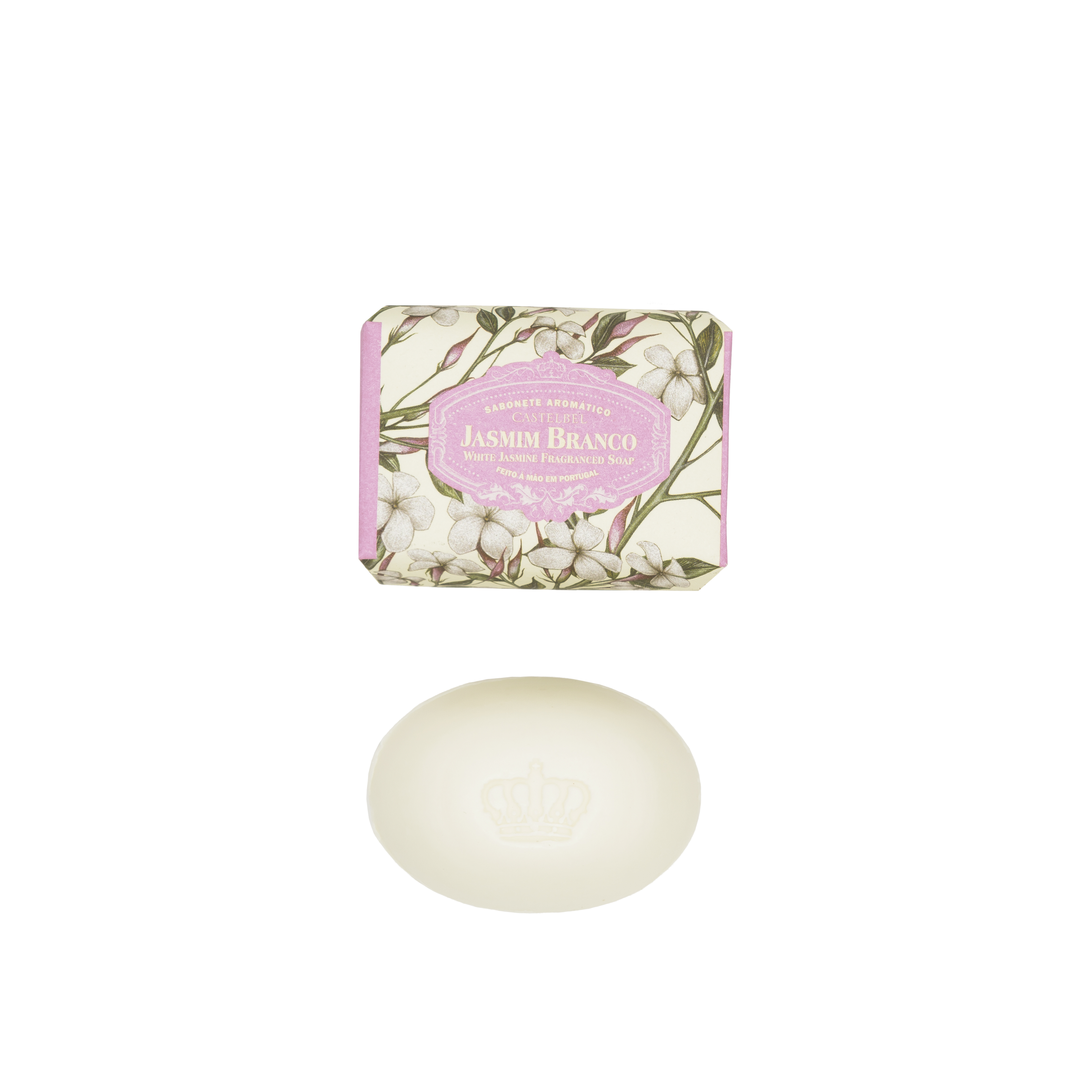Castelbel Handseife White Jasmine 40g