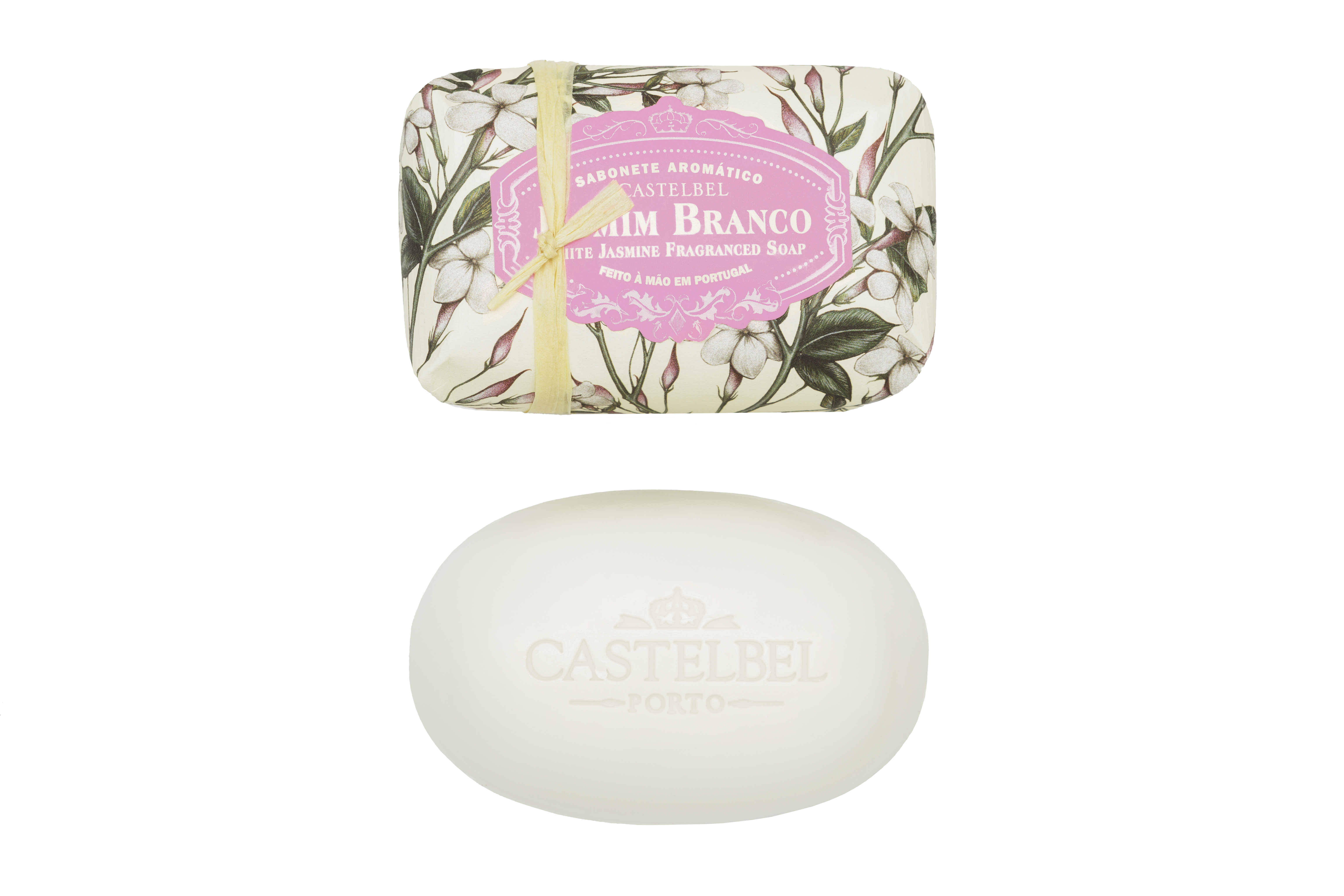 Castelbel Handseife White Jasmine 150g