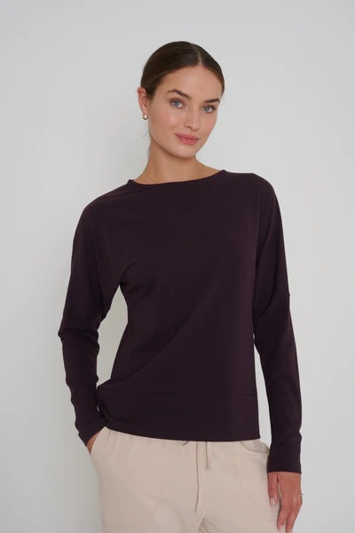 Shirt mit 3/4 Arm