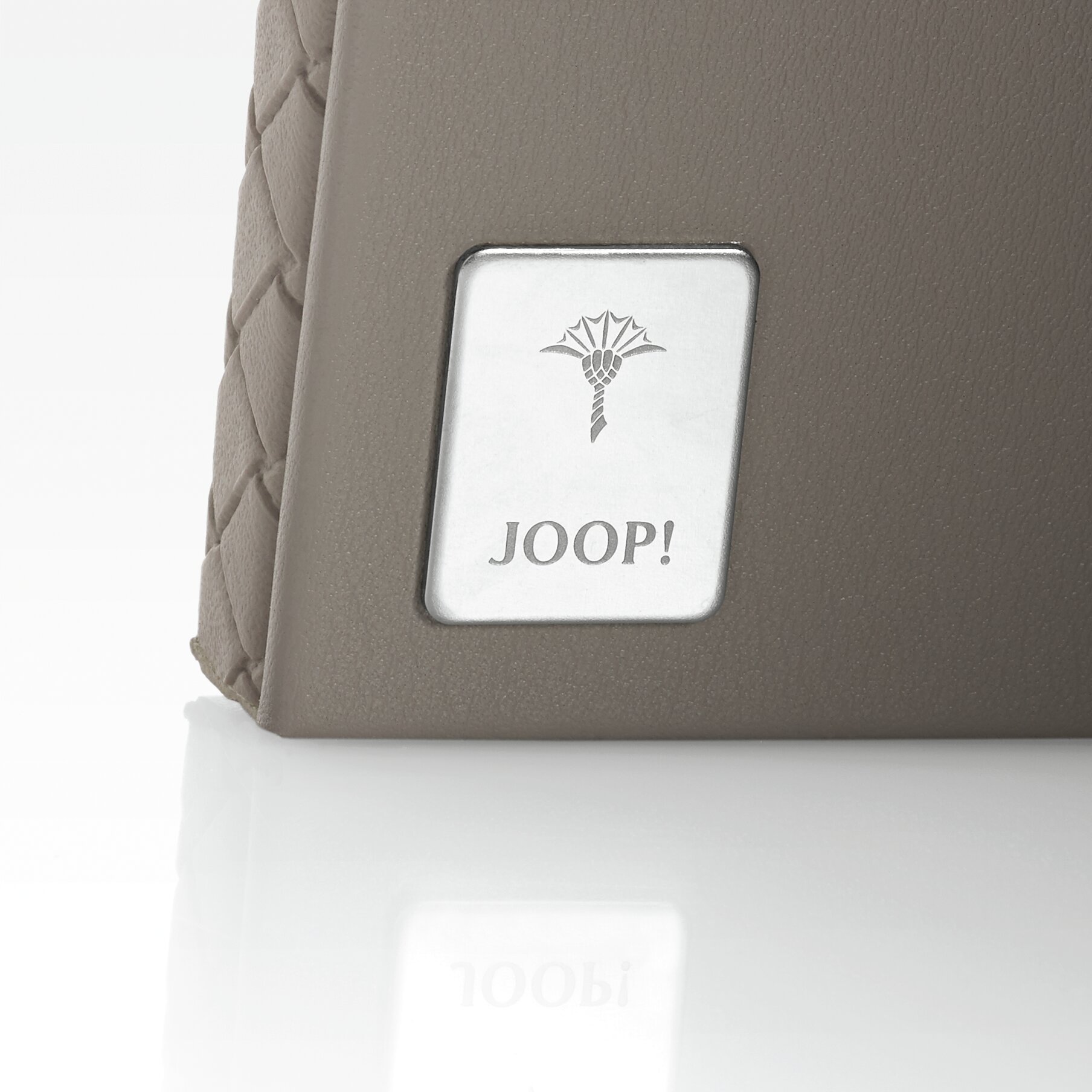 JOOP! Bilderrahmen 13 x 18 cm - grau