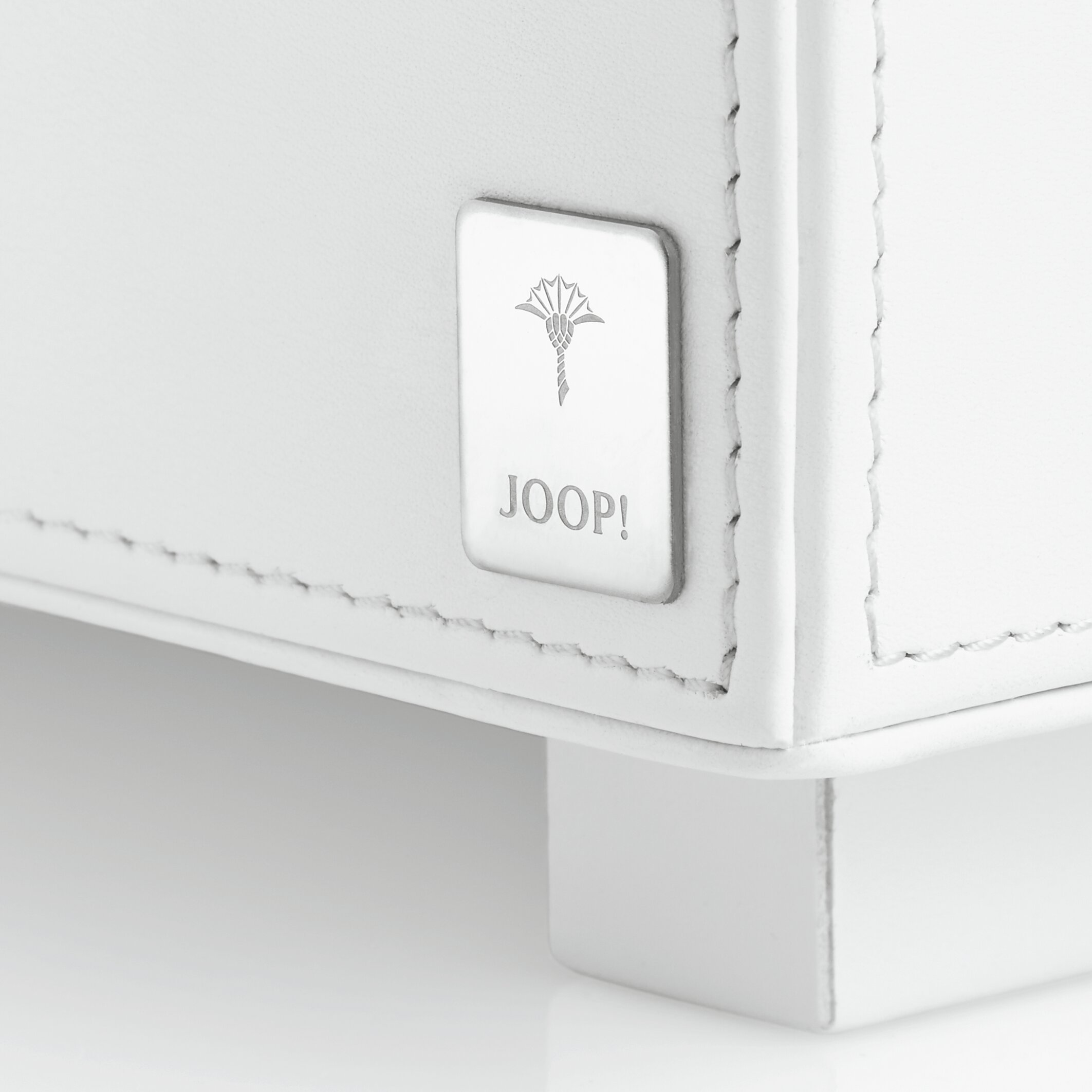 JOOP! Tablett Groß  XL - weiß