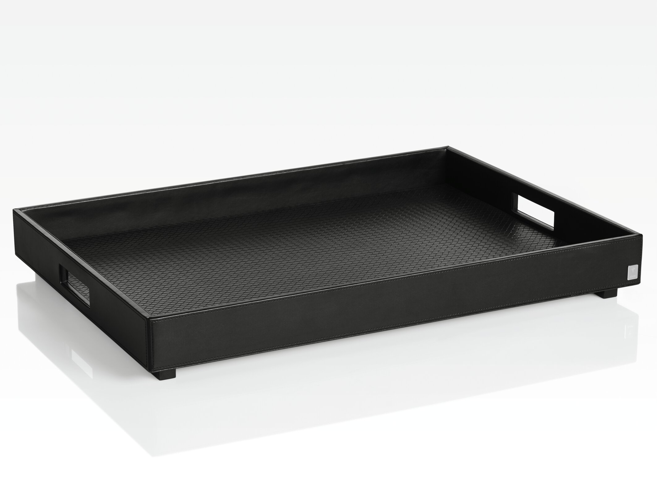 JOOP! Tablett Groß  XL - schwarz