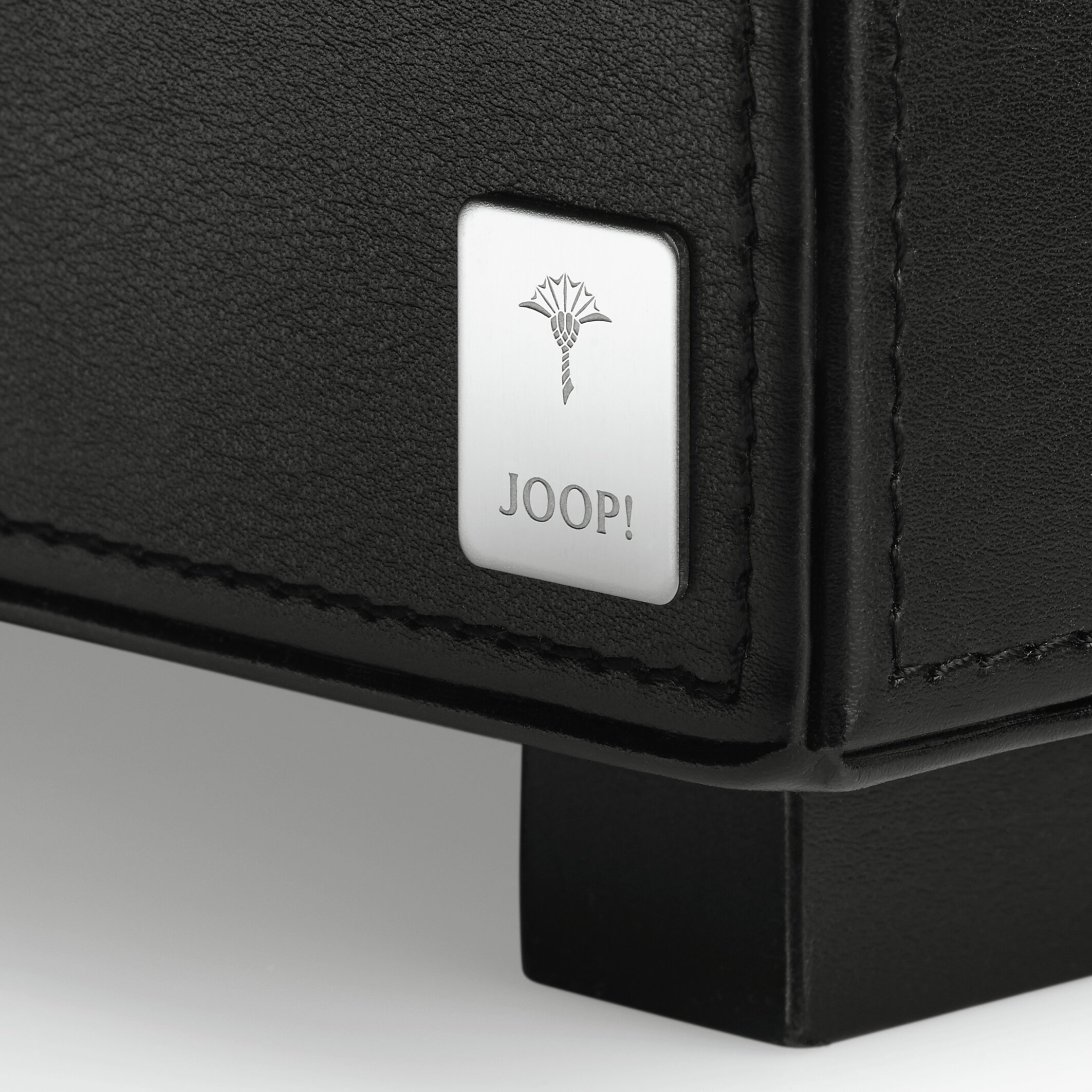 JOOP! Tablett Groß  XL - schwarz
