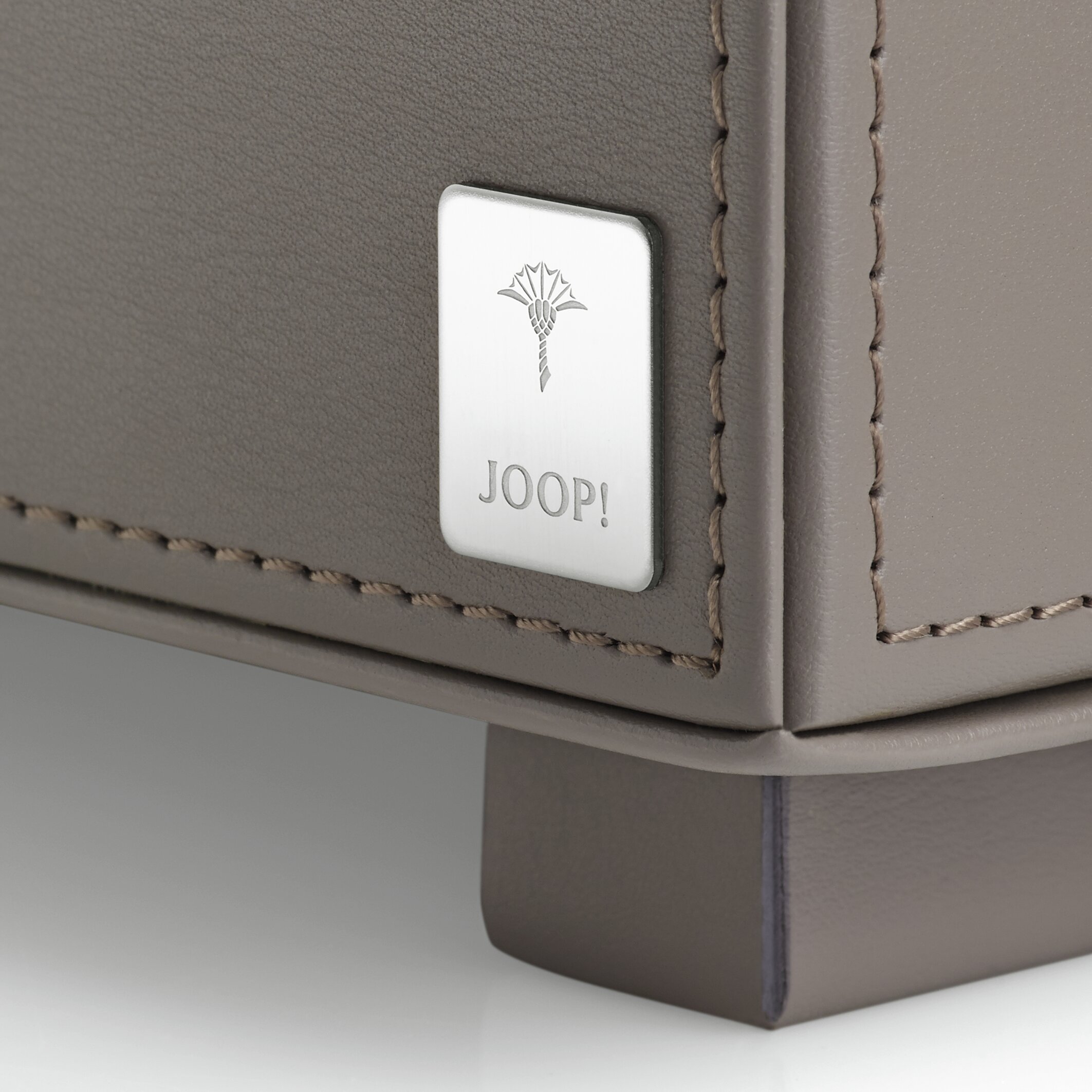 JOOP! Tablett Groß XL - grau