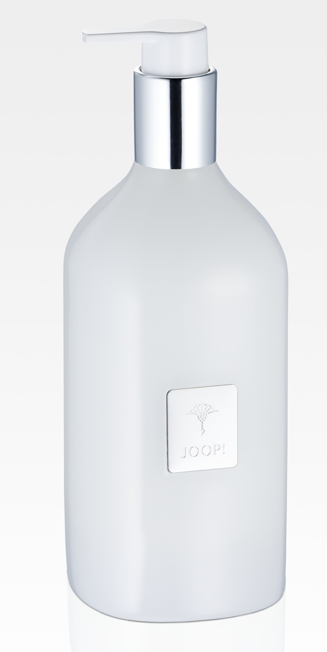 JOOP! Ersatzpumpenkopf - weiß zu Seifenspender 011511410 ( Crystal Line )