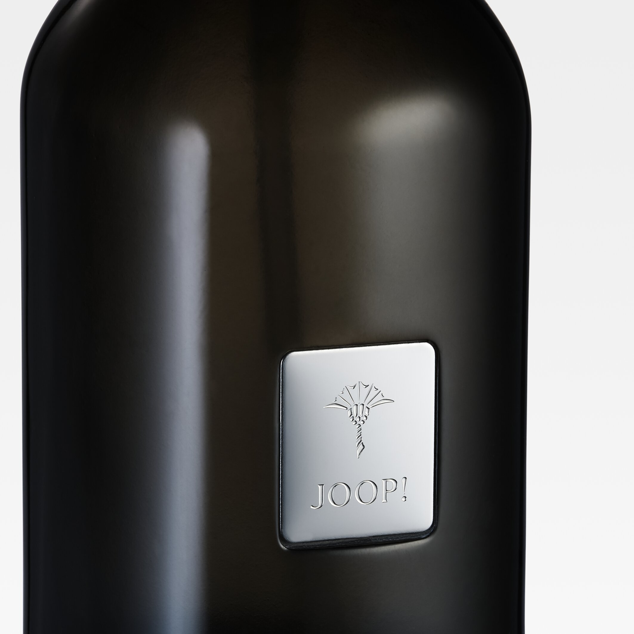 JOOP! Seifenspender - anthrazit ( Crystal Line )