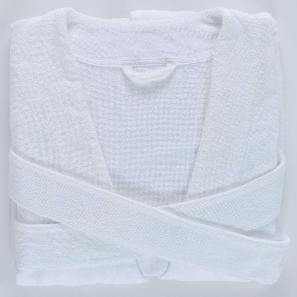 Bademantel Rb Spa XL. white